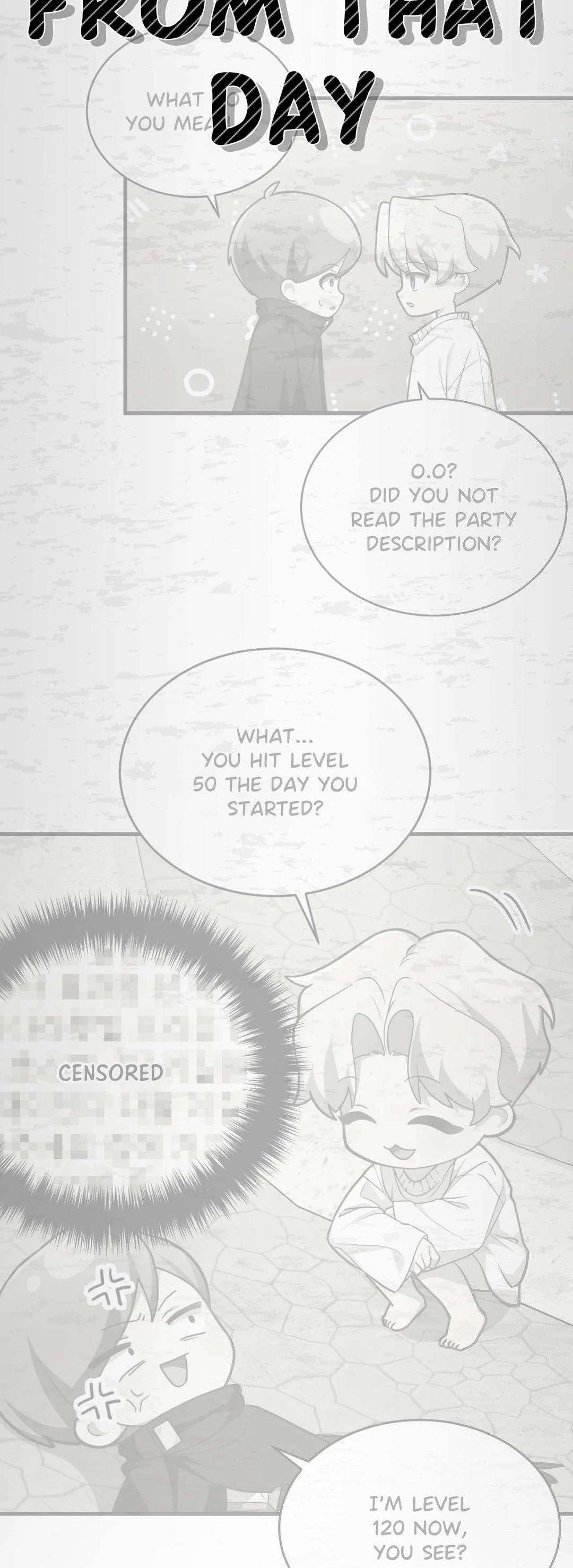 Read Virtual Strangers chapter 24 image 50 on Lezhin
