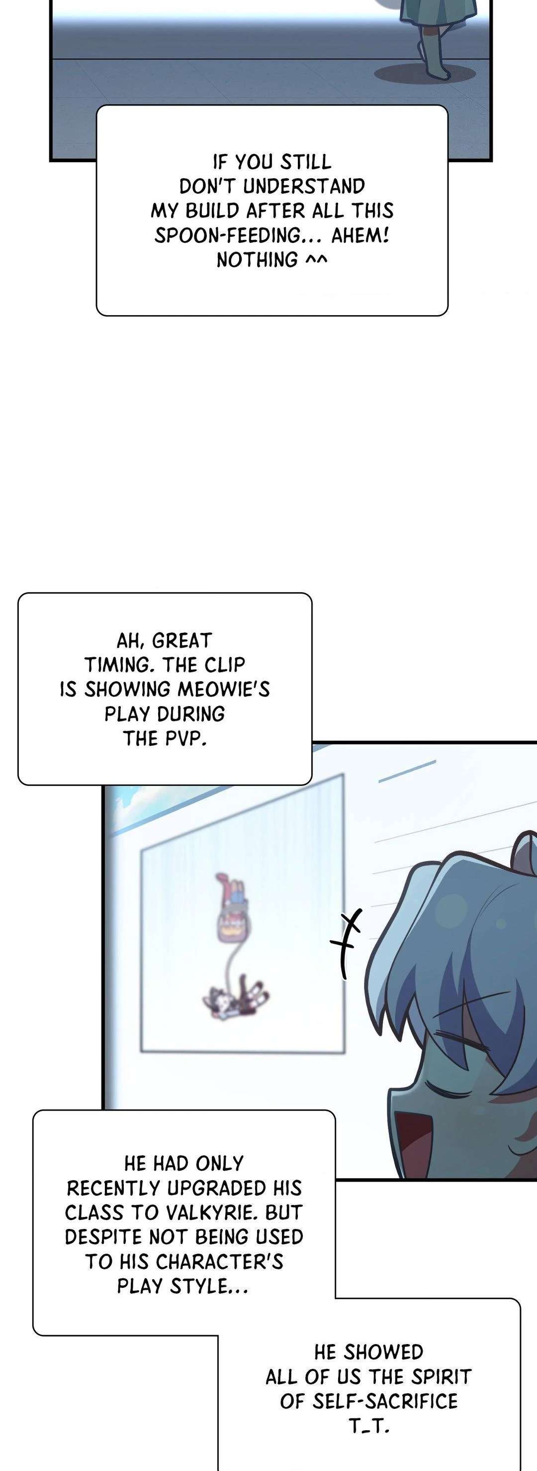Read Virtual Strangers chapter 24 image 6 on Lezhin