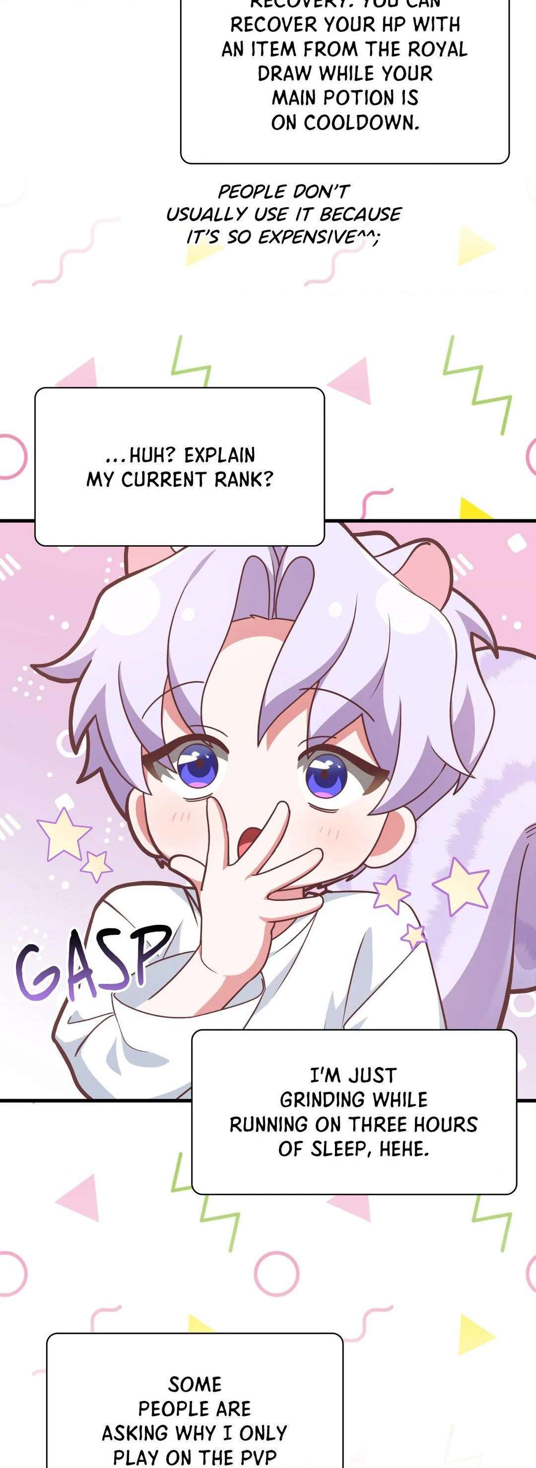 Read Virtual Strangers chapter 24 image 8 on Lezhin