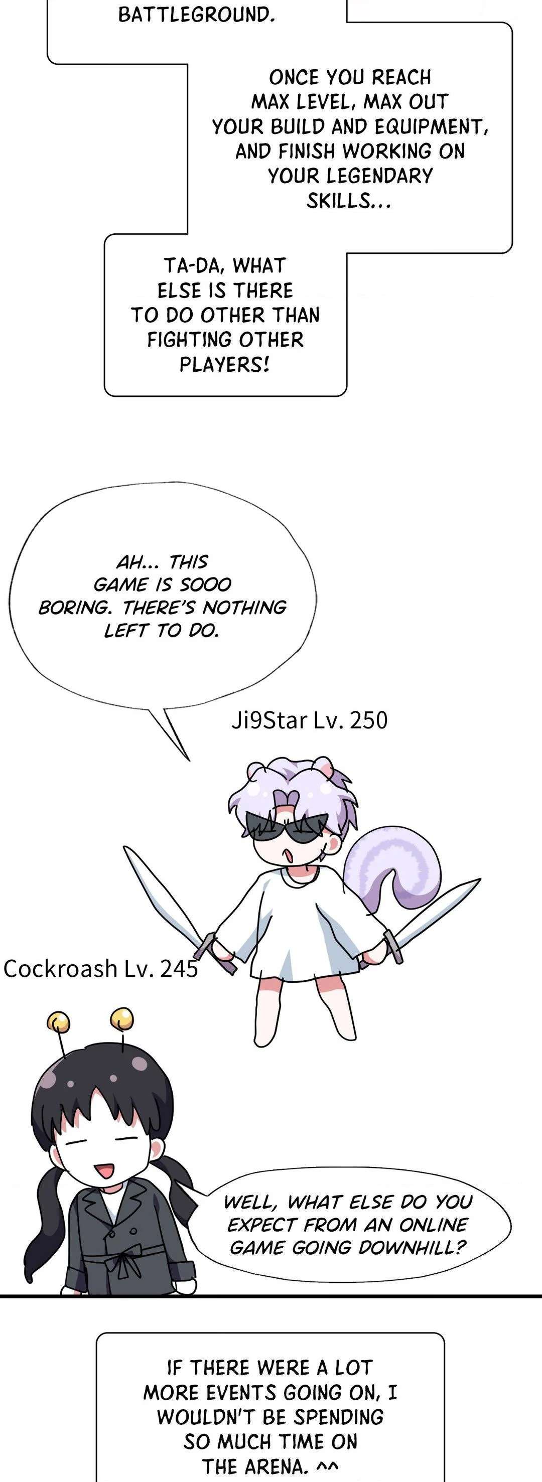 Read Virtual Strangers chapter 24 image 9 on Lezhin
