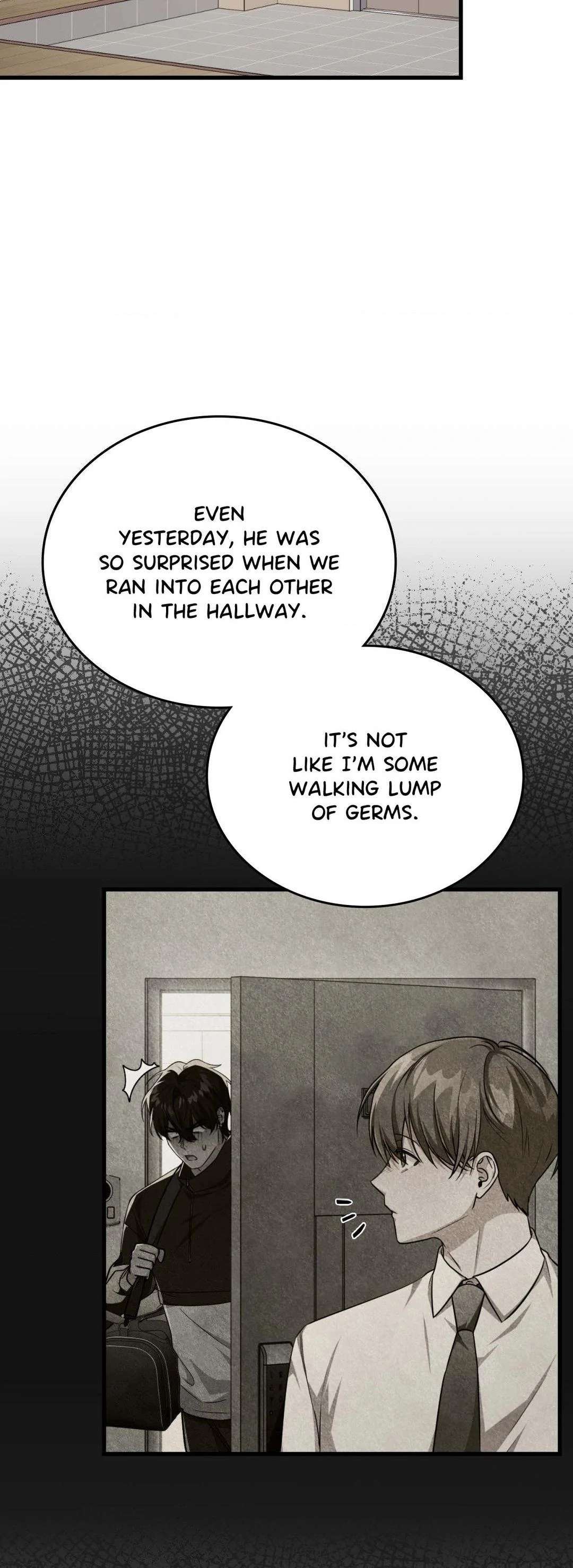 Read Virtual Strangers chapter 25 image 10 on Lezhin