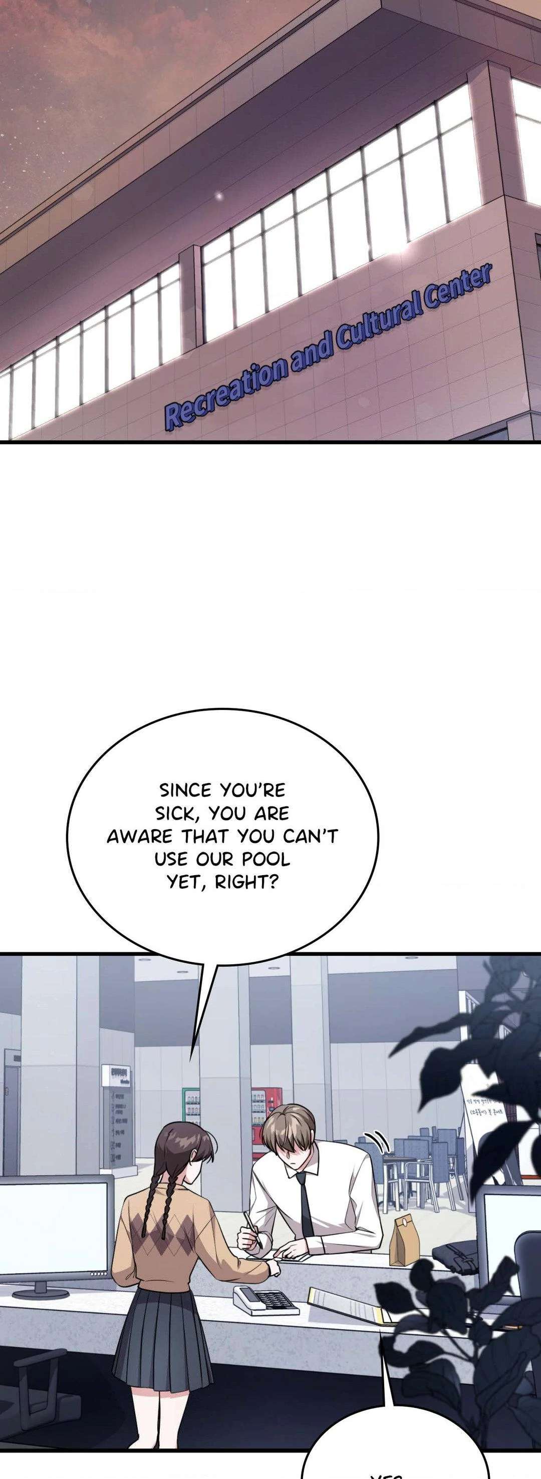 Read Virtual Strangers chapter 25 image 17 on Lezhin