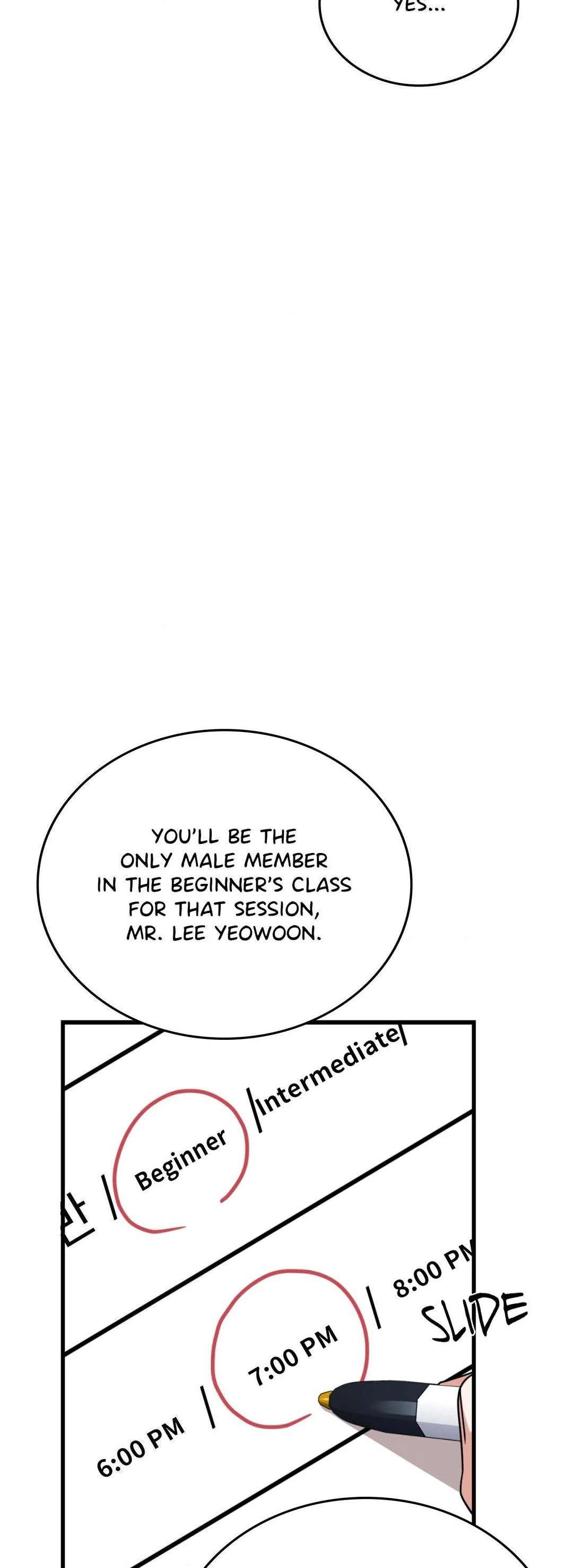 Read Virtual Strangers chapter 25 image 18 on Lezhin