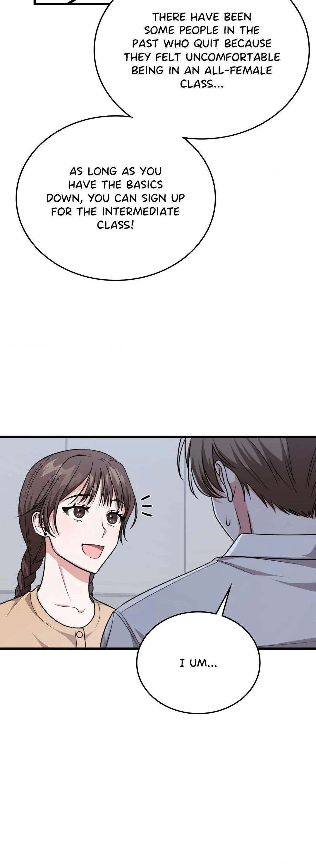 Read Virtual Strangers chapter 25 image 19 on Lezhin