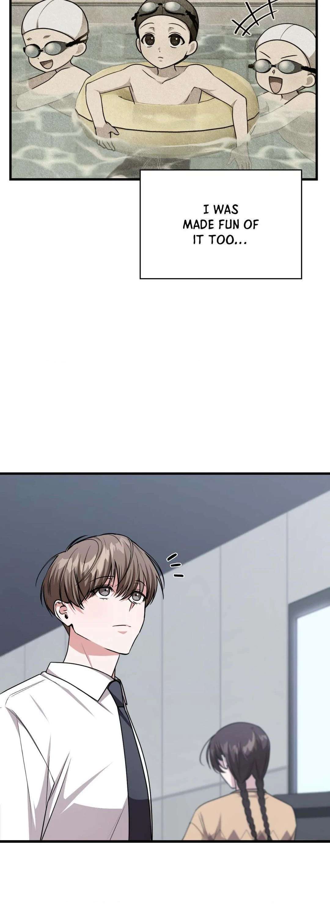 Read Virtual Strangers chapter 25 image 22 on Lezhin