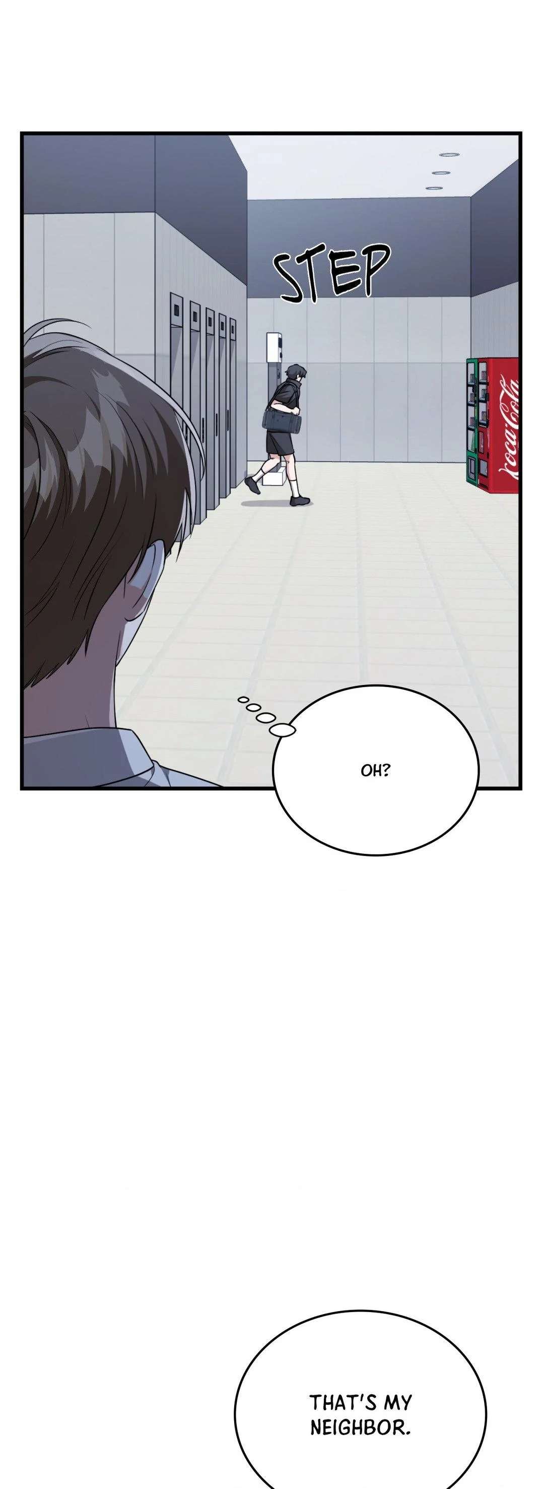 Read Virtual Strangers chapter 25 image 23 on Lezhin