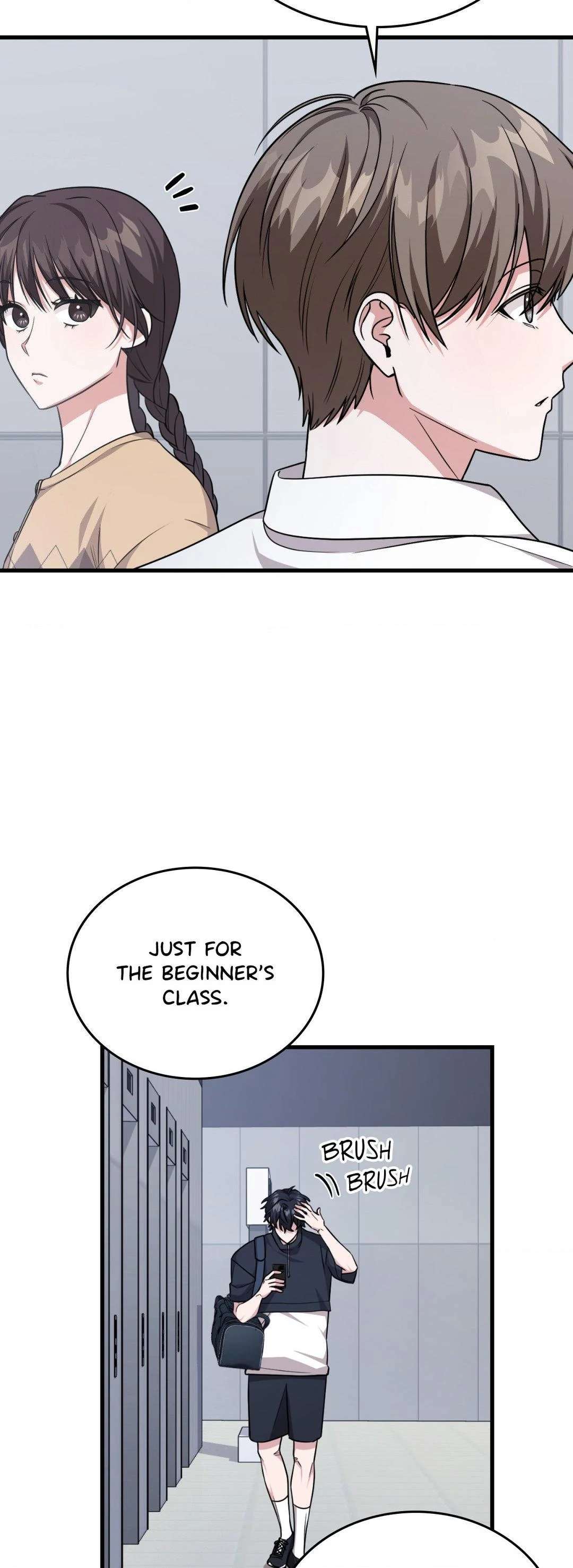 Read Virtual Strangers chapter 25 image 25 on Lezhin
