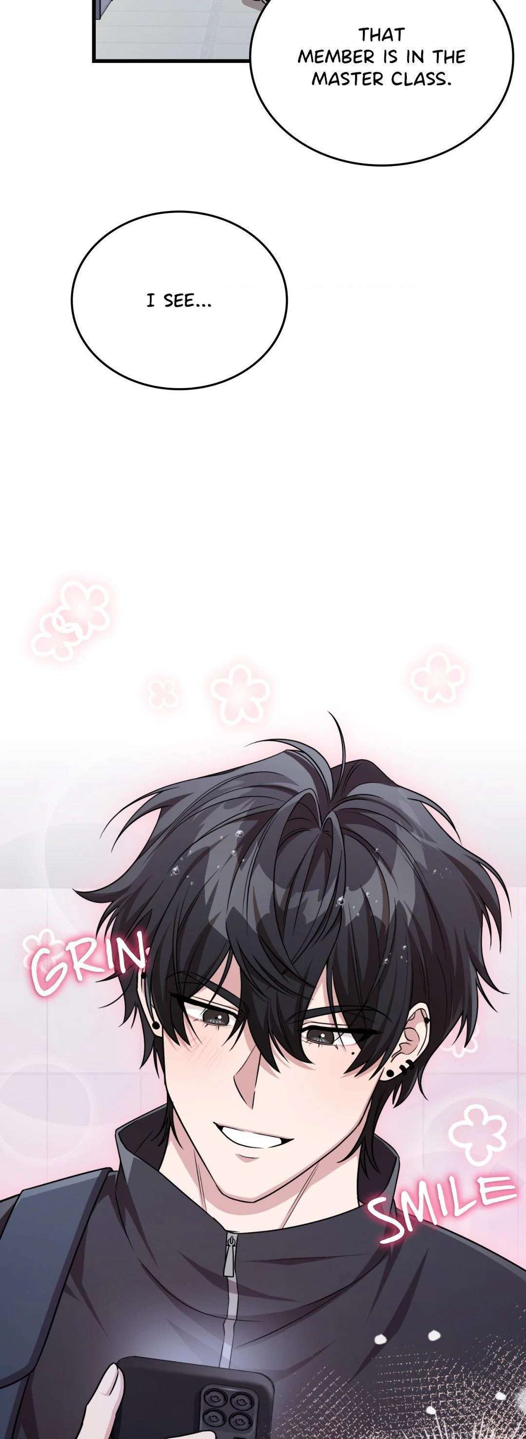 Read Virtual Strangers chapter 25 image 26 on Lezhin