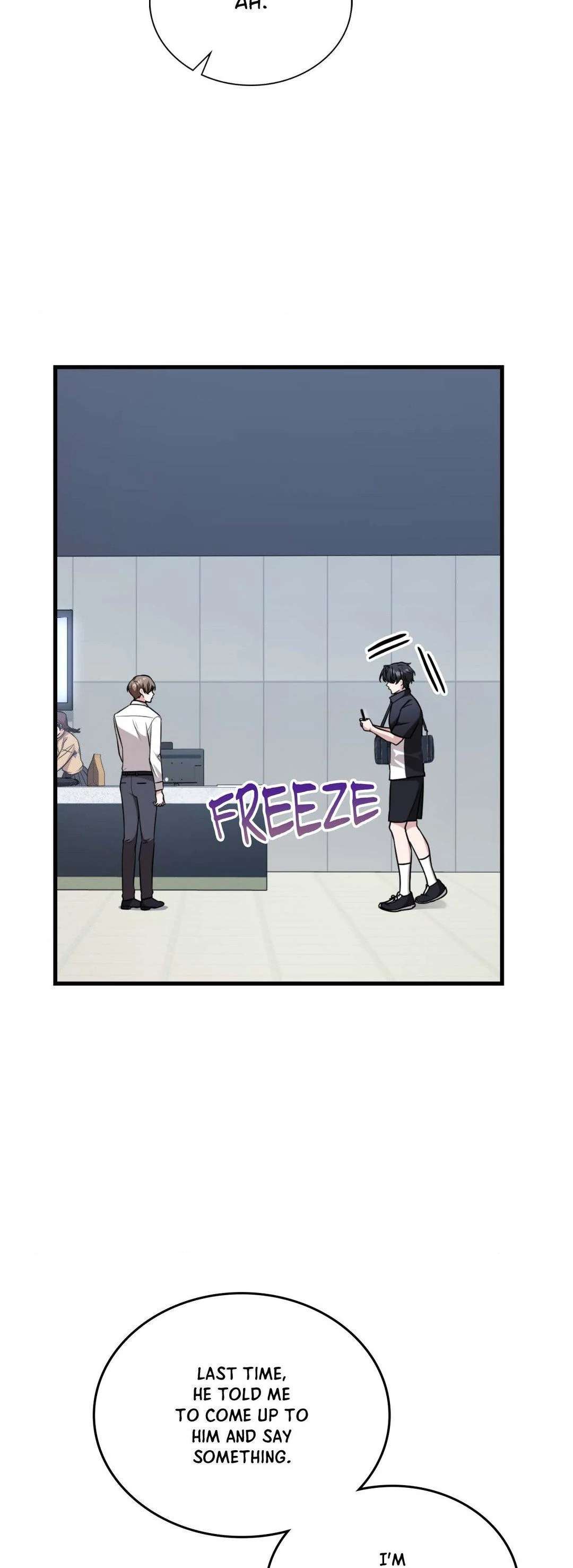 Read Virtual Strangers chapter 25 image 28 on Lezhin