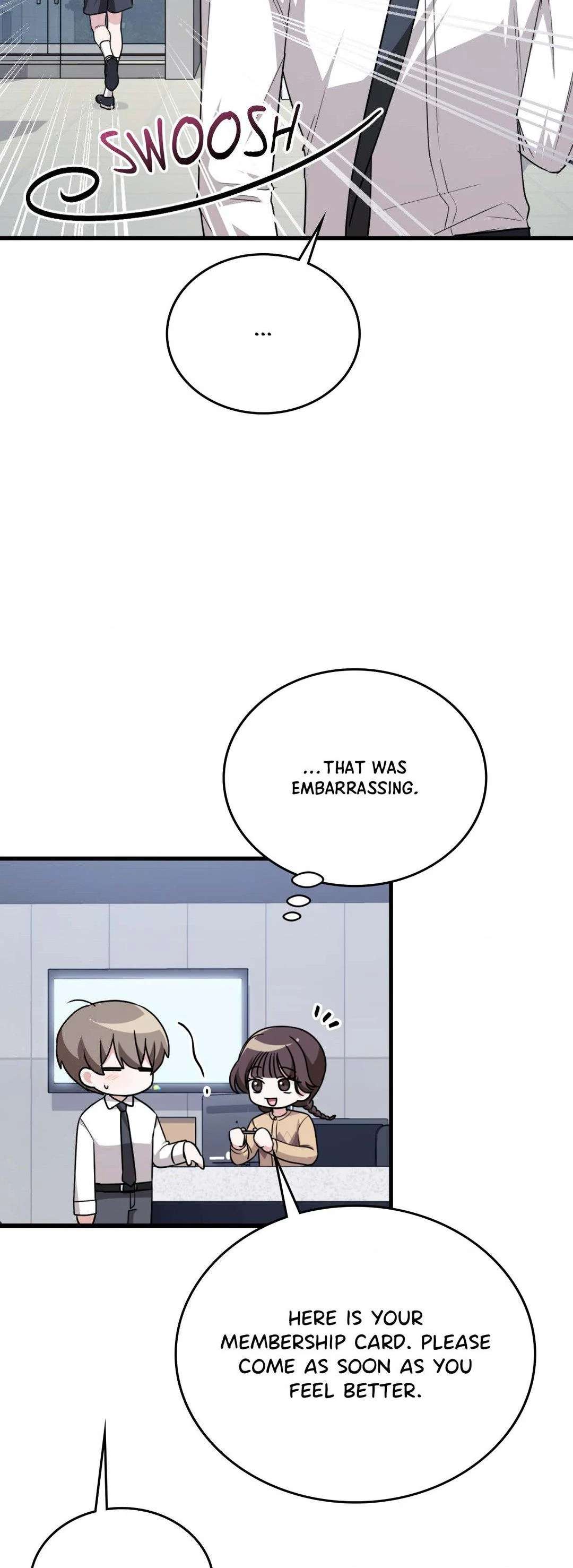 Read Virtual Strangers chapter 25 image 31 on Lezhin