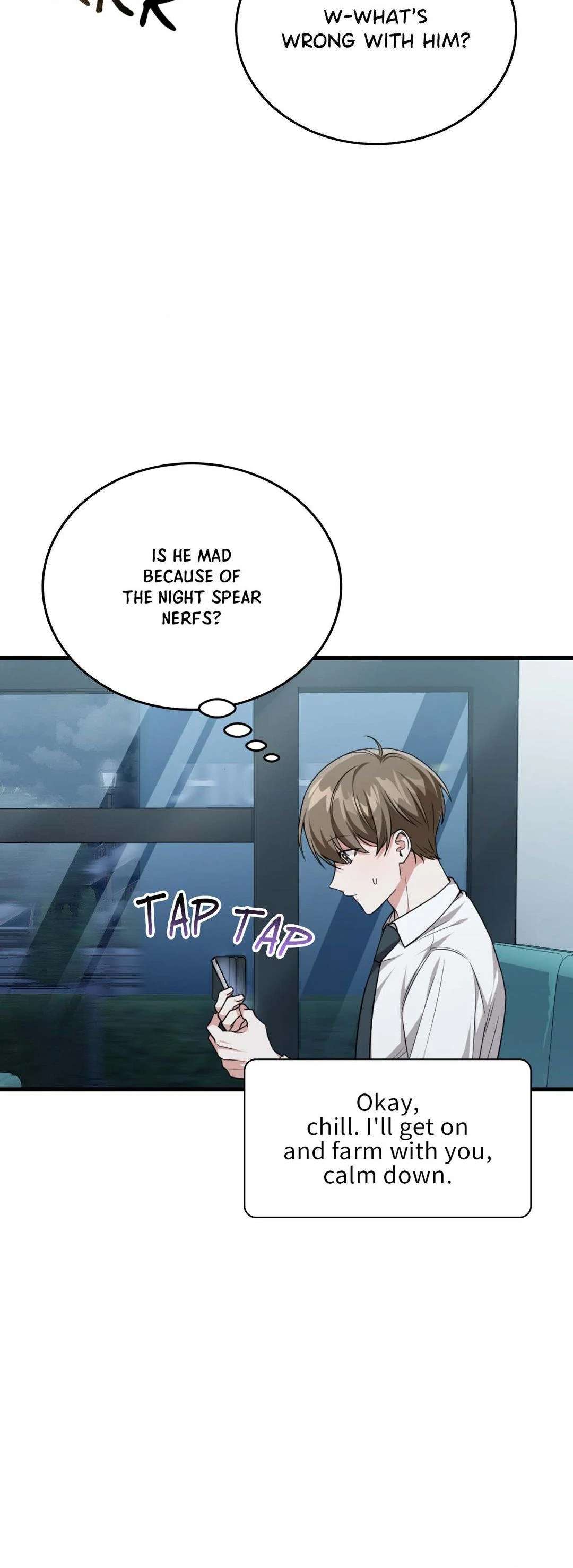 Read Virtual Strangers chapter 25 image 39 on Lezhin