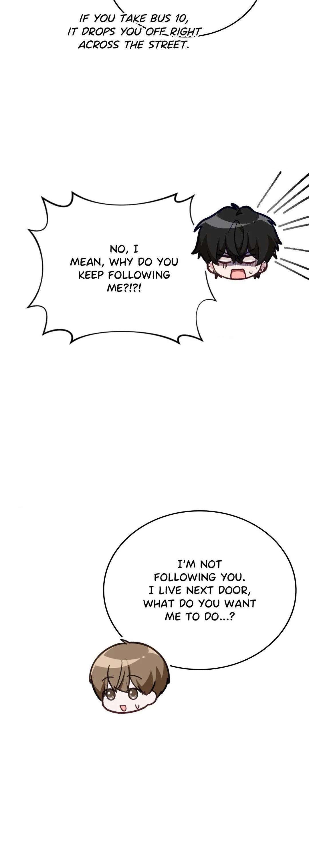 Read Virtual Strangers chapter 25 image 46 on Lezhin
