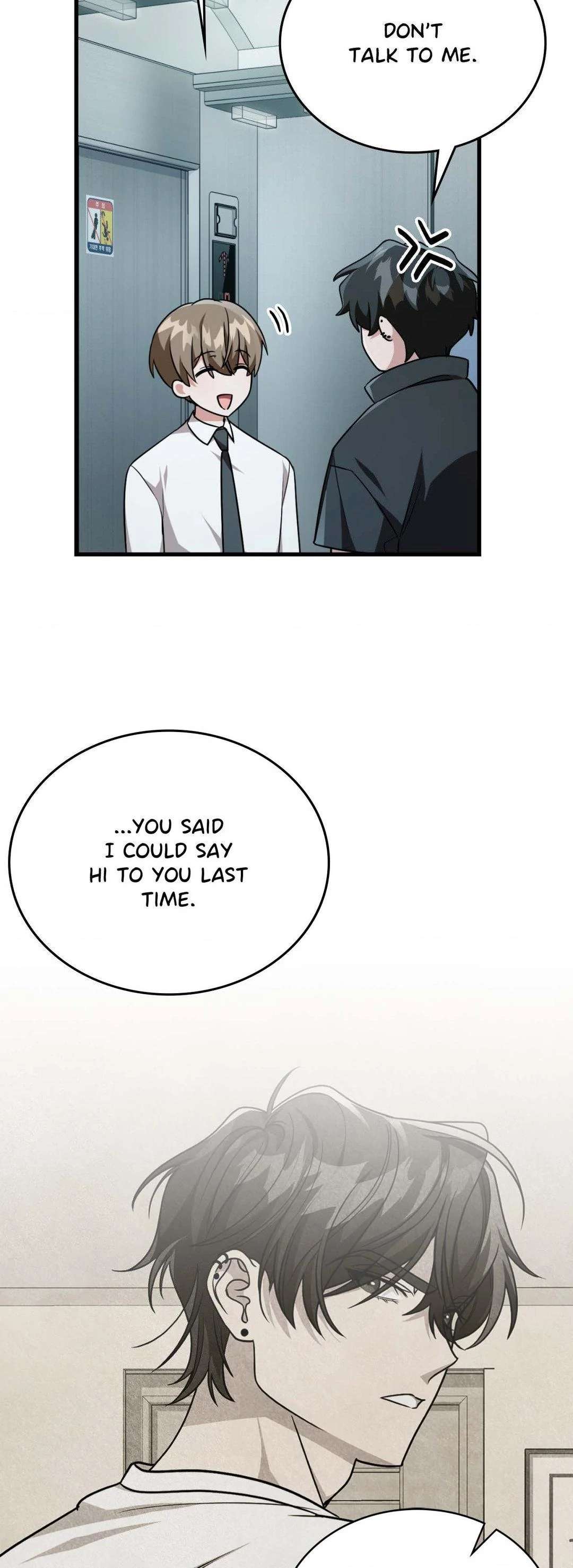 Read Virtual Strangers chapter 25 image 48 on Lezhin