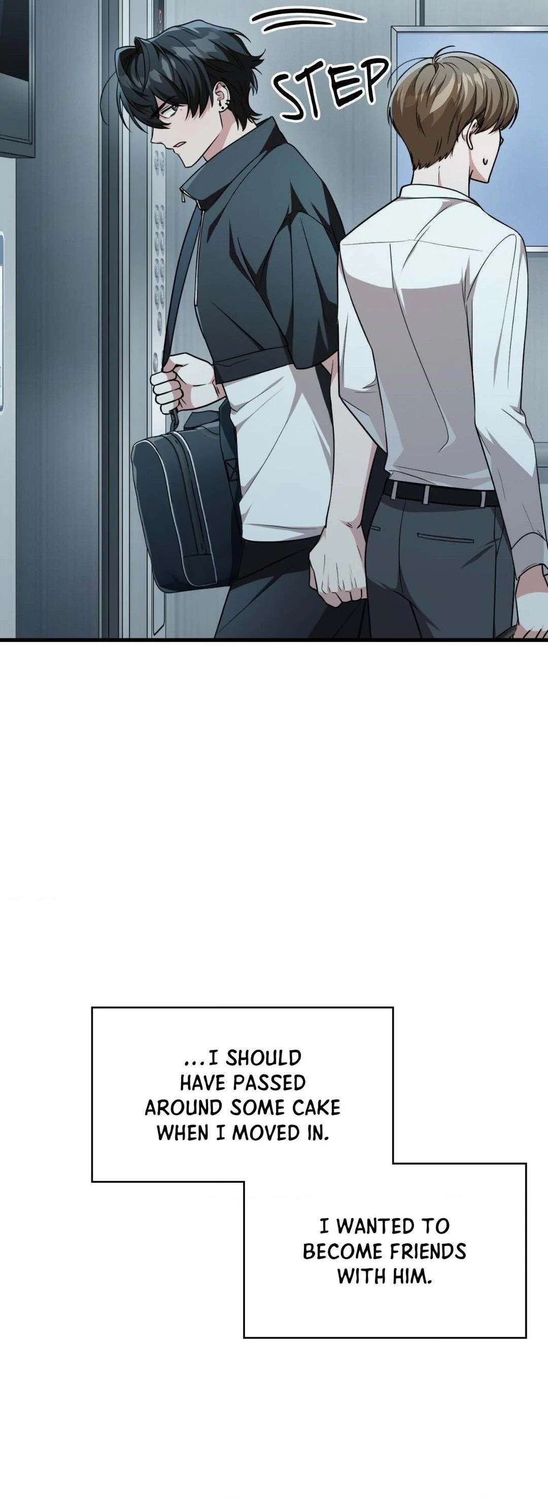 Read Virtual Strangers chapter 25 image 52 on Lezhin