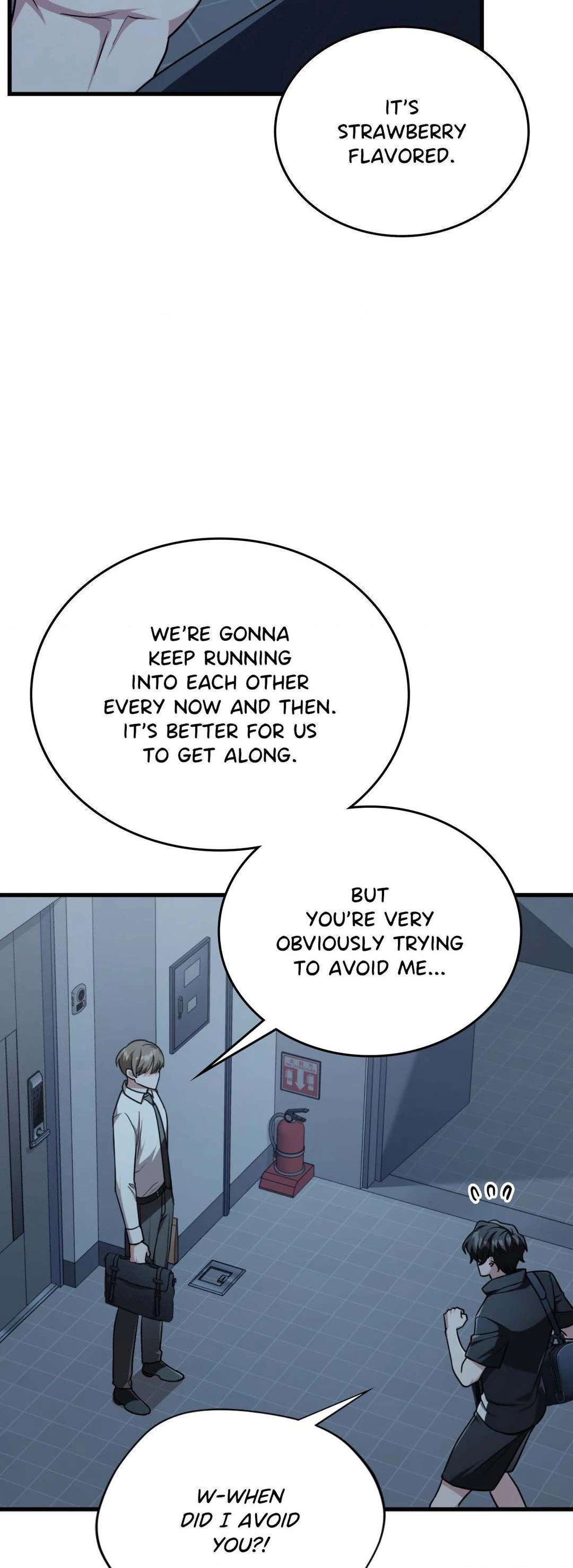 Read Virtual Strangers chapter 25 image 57 on Lezhin