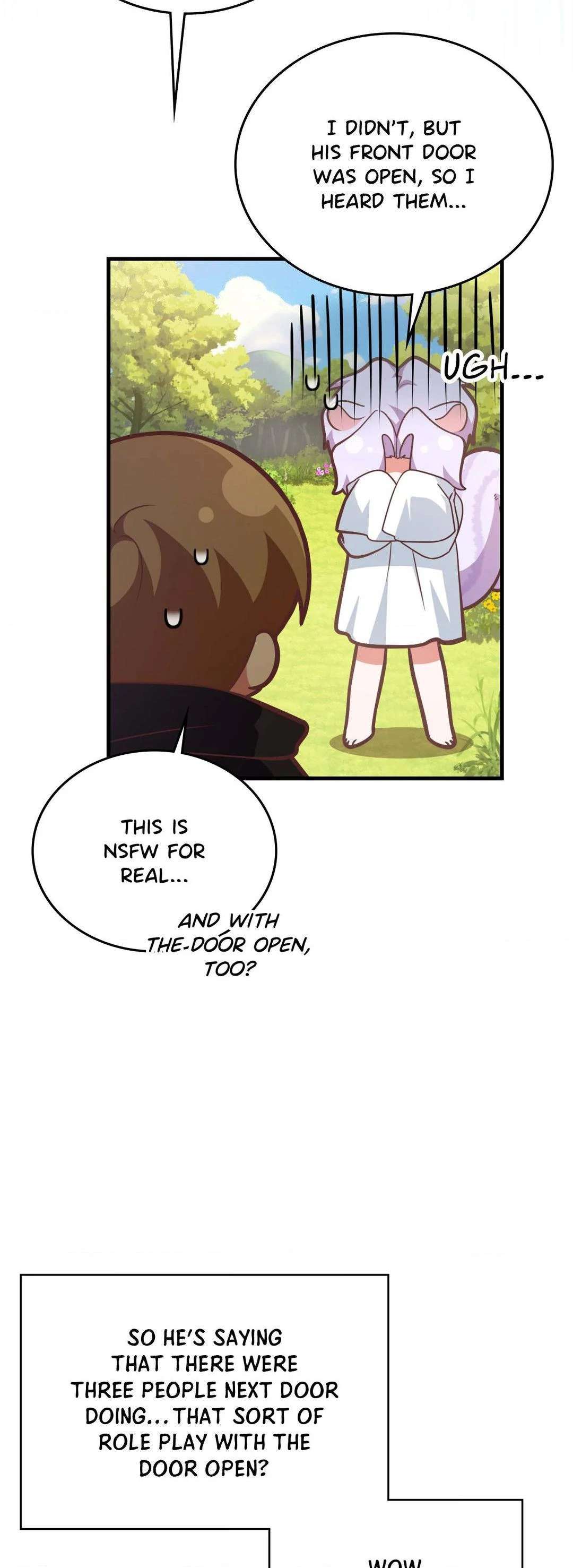 Read Virtual Strangers chapter 26 image 11 on Lezhin