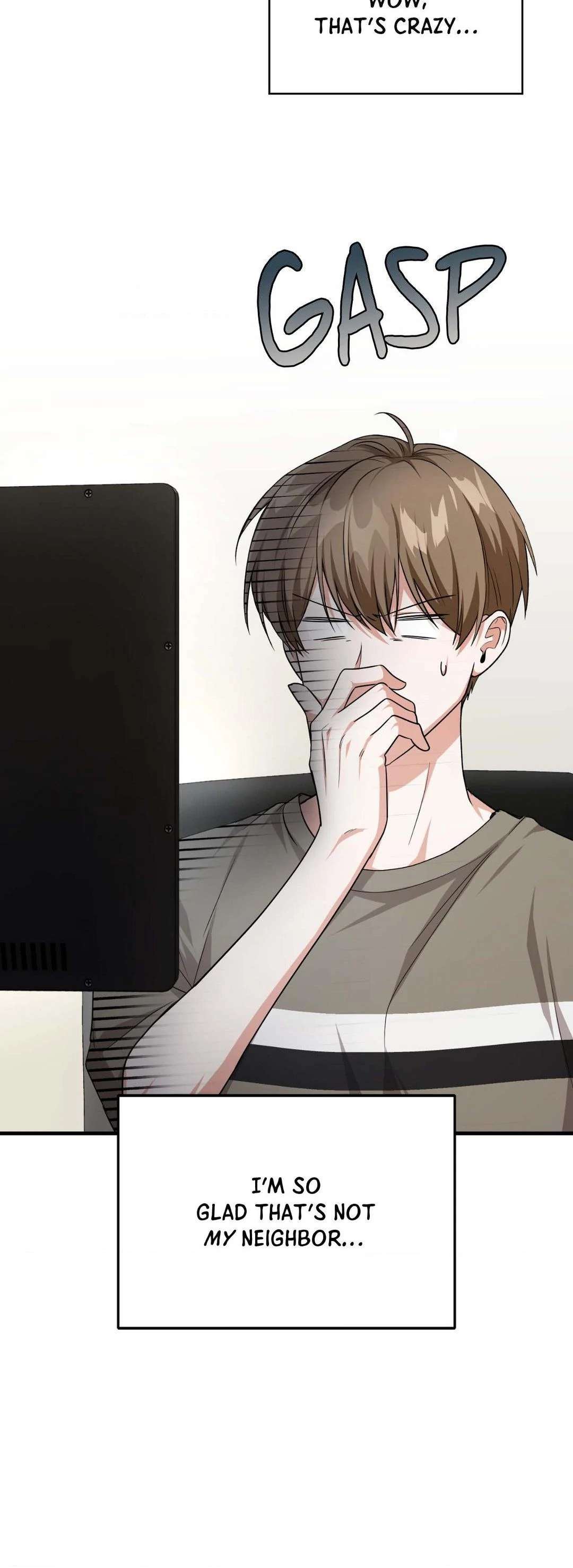 Read Virtual Strangers chapter 26 image 12 on Lezhin