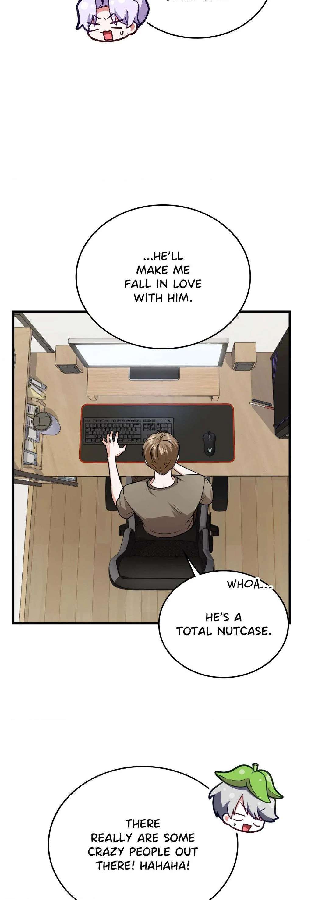 Read Virtual Strangers chapter 26 image 16 on Lezhin