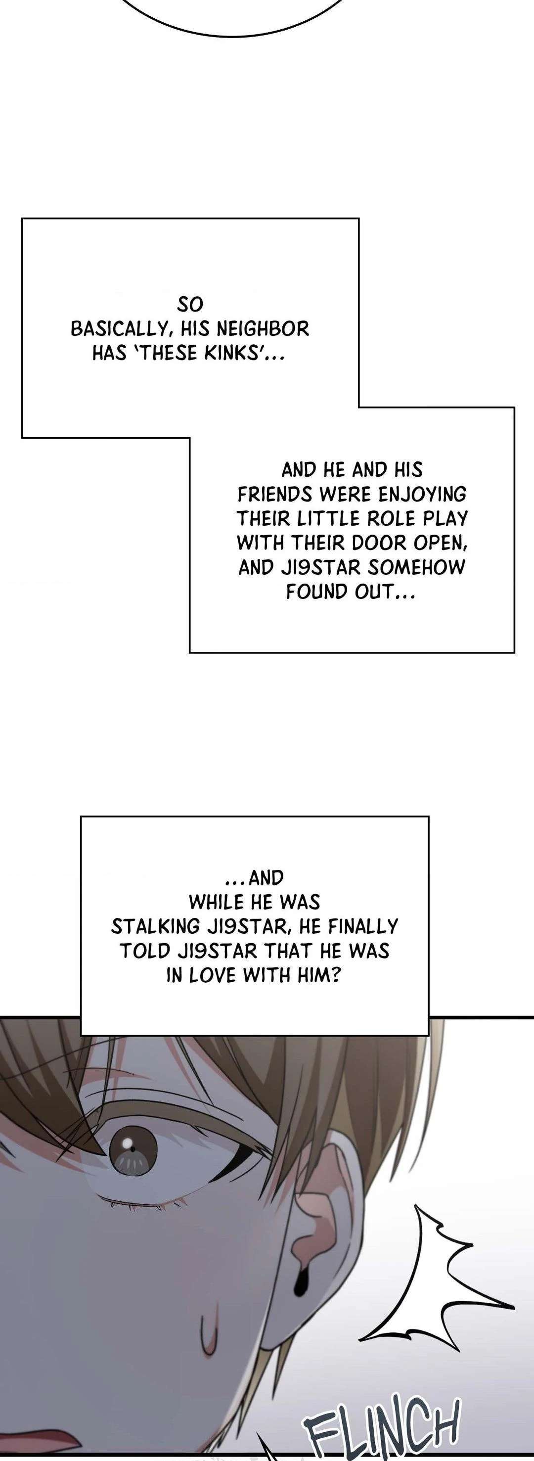 Read Virtual Strangers chapter 26 image 17 on Lezhin