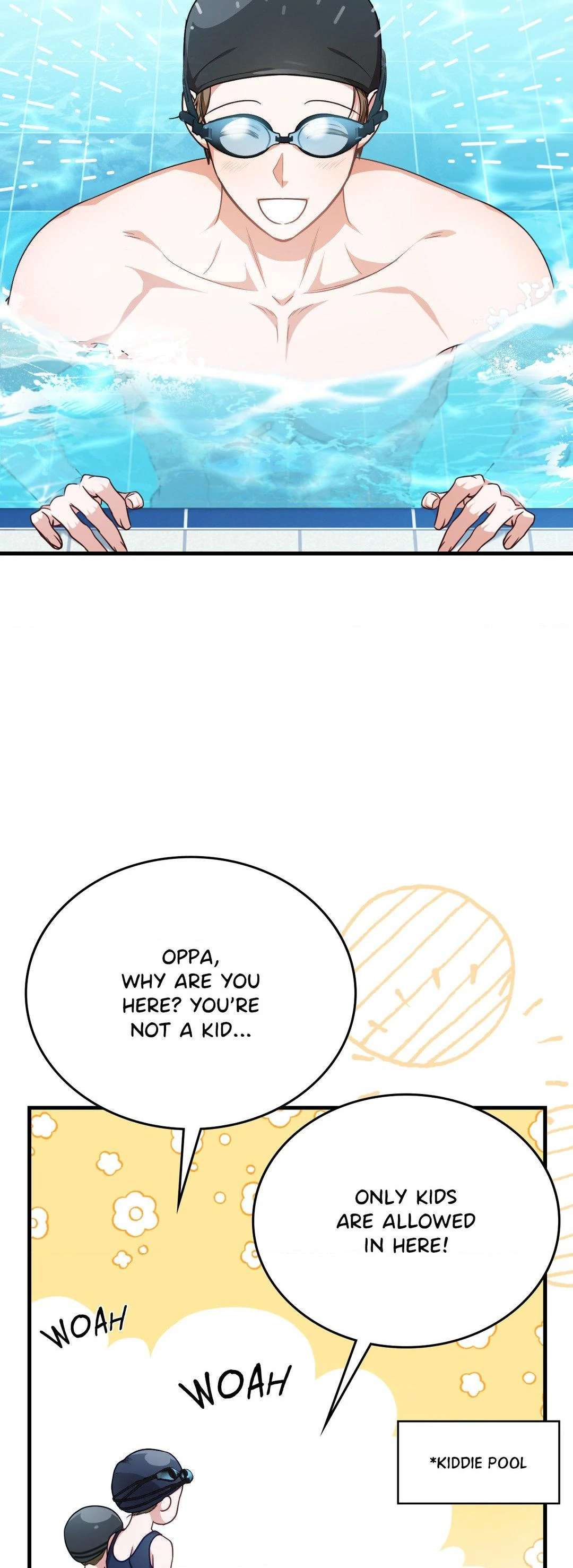 Read Virtual Strangers chapter 26 image 25 on Lezhin