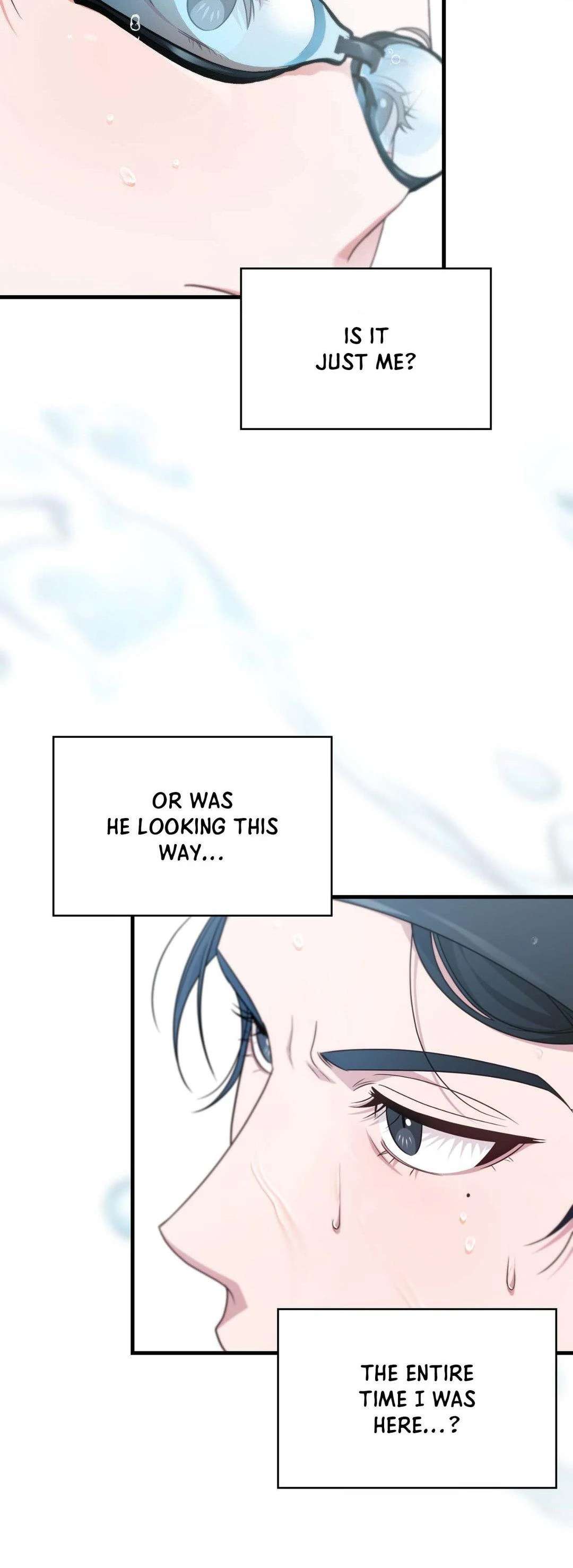 Read Virtual Strangers chapter 26 image 31 on Lezhin