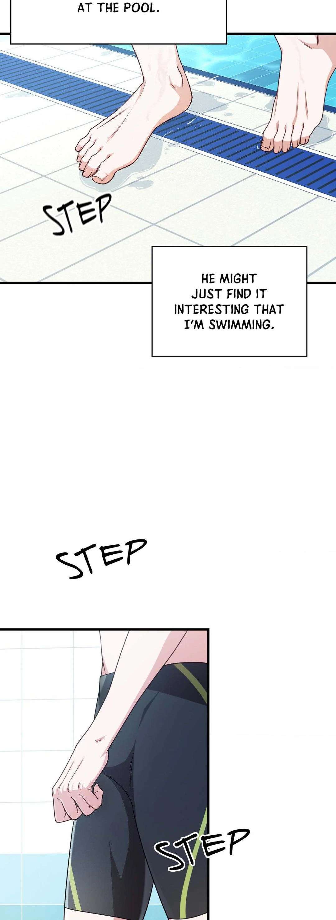 Read Virtual Strangers chapter 26 image 33 on Lezhin