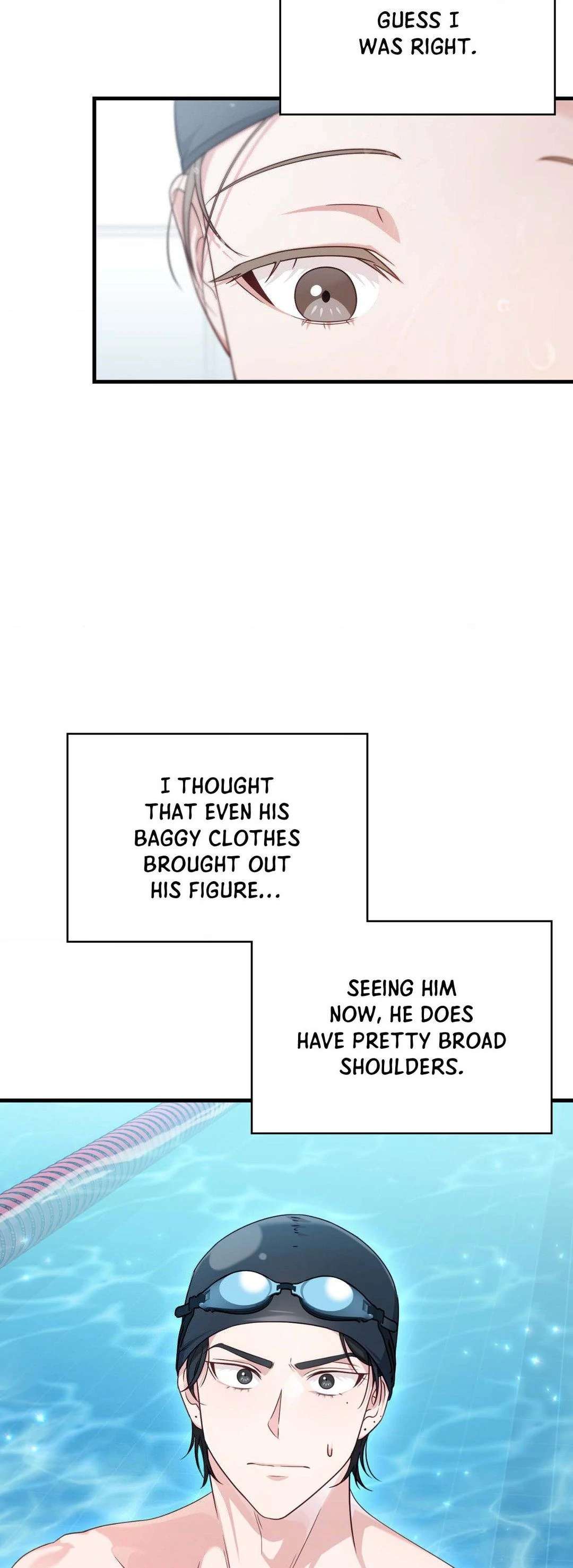 Read Virtual Strangers chapter 26 image 36 on Lezhin