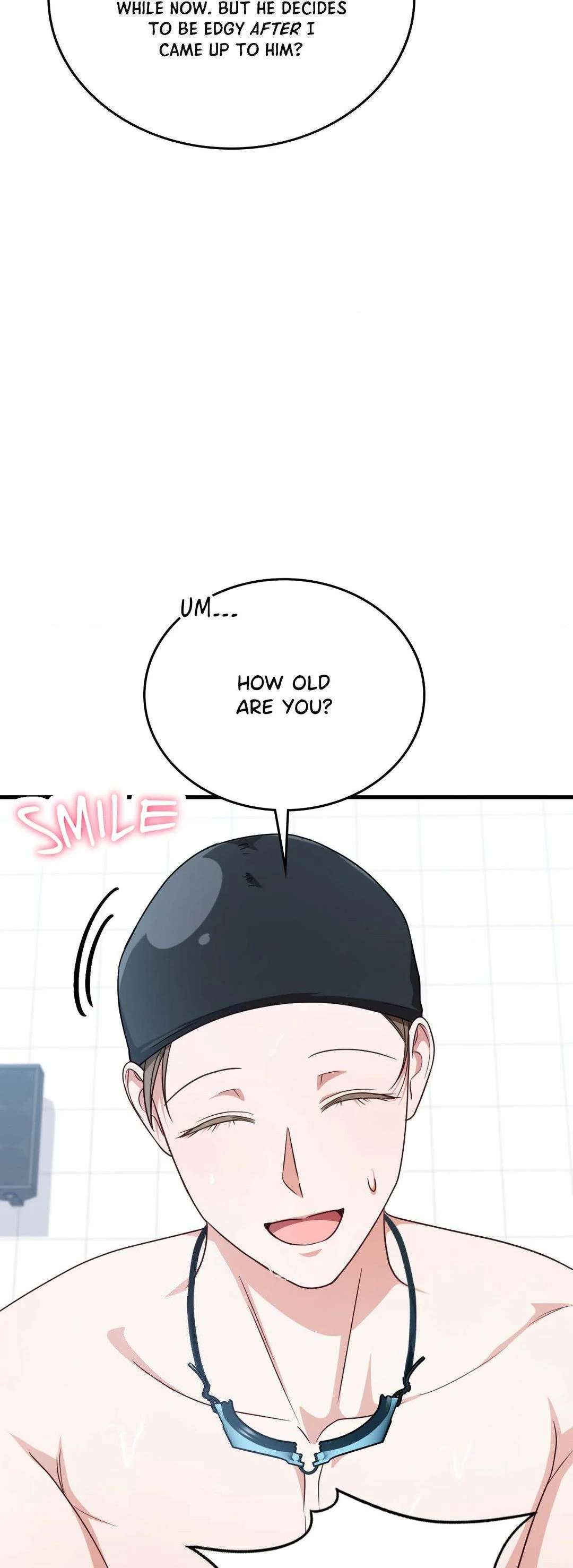 Read Virtual Strangers chapter 26 image 40 on Lezhin