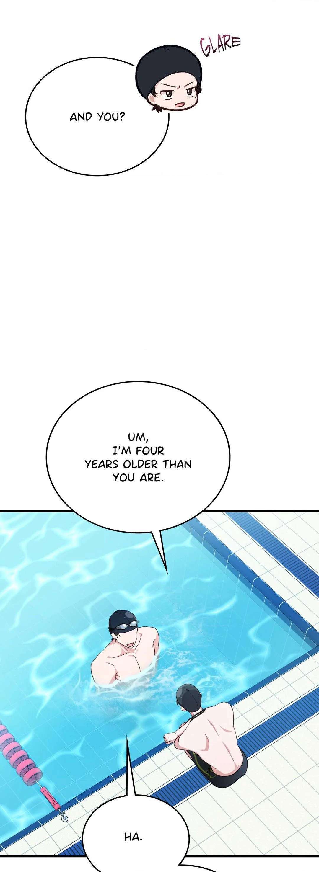 Read Virtual Strangers chapter 26 image 45 on Lezhin