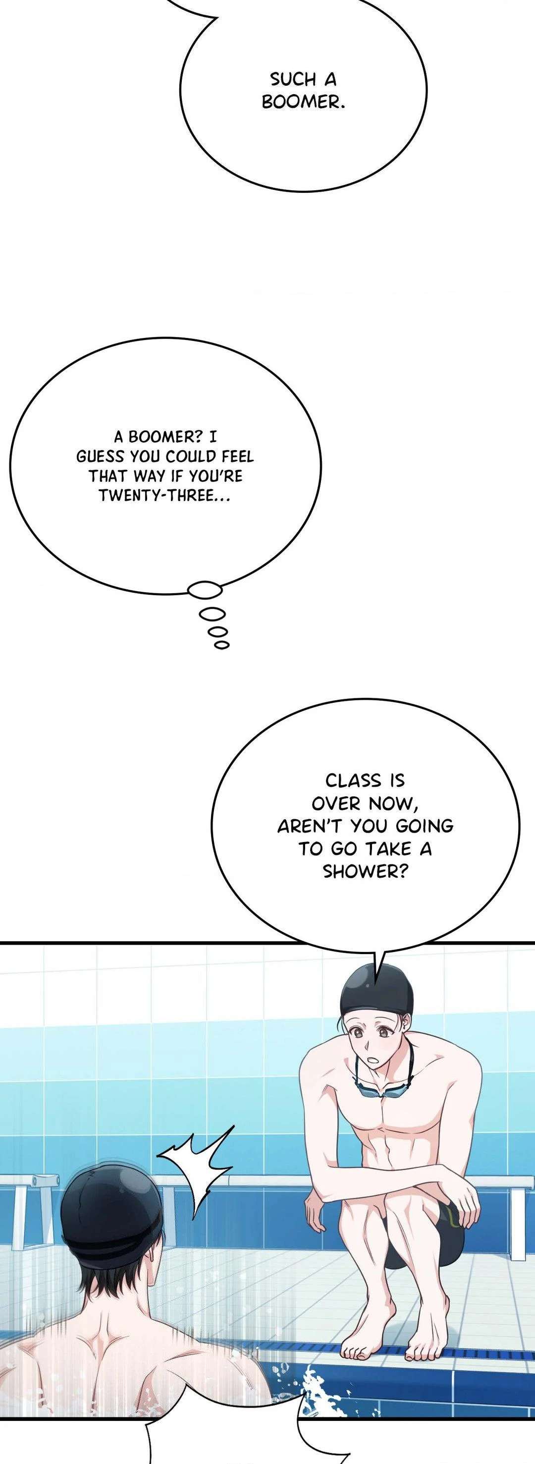 Read Virtual Strangers chapter 26 image 46 on Lezhin