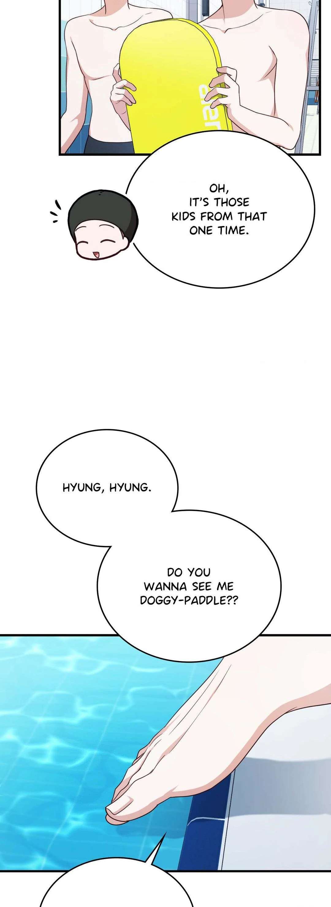 Read Virtual Strangers chapter 26 image 56 on Lezhin