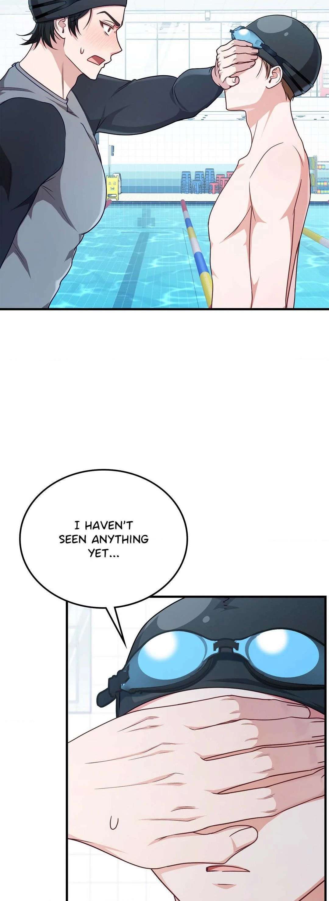 Read Virtual Strangers chapter 27 image 1 on Lezhin