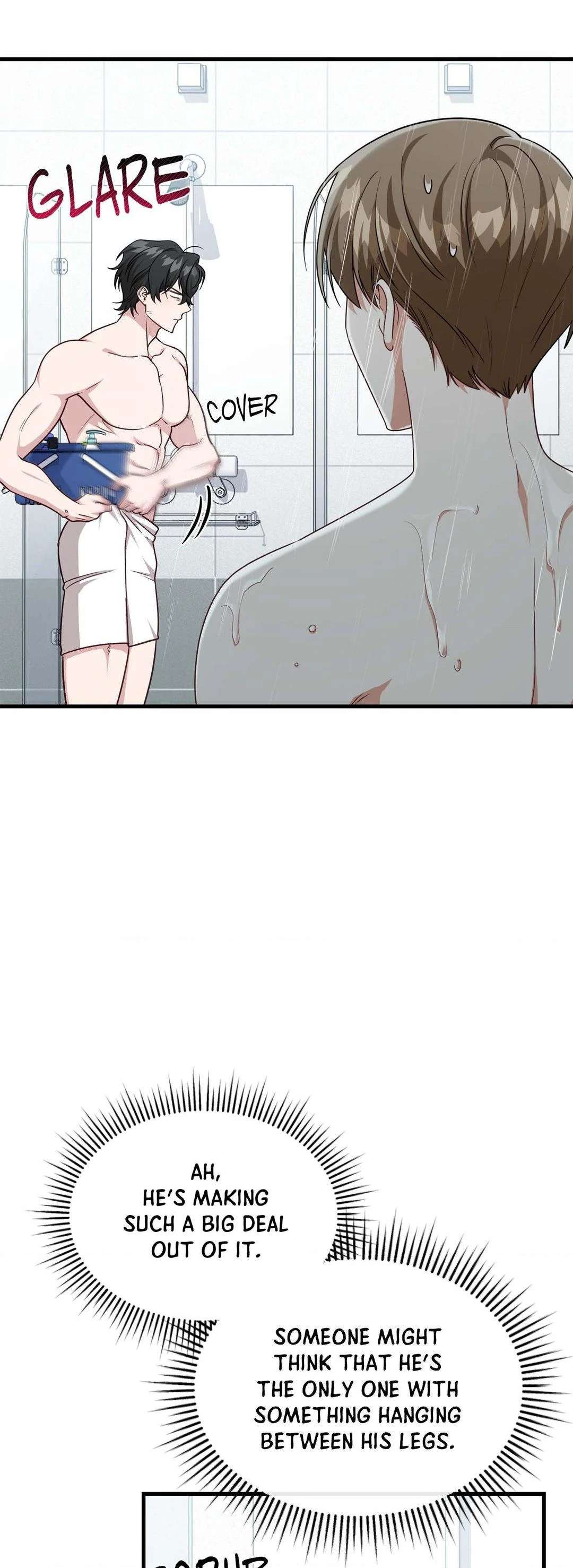Read Virtual Strangers chapter 27 image 10 on Lezhin