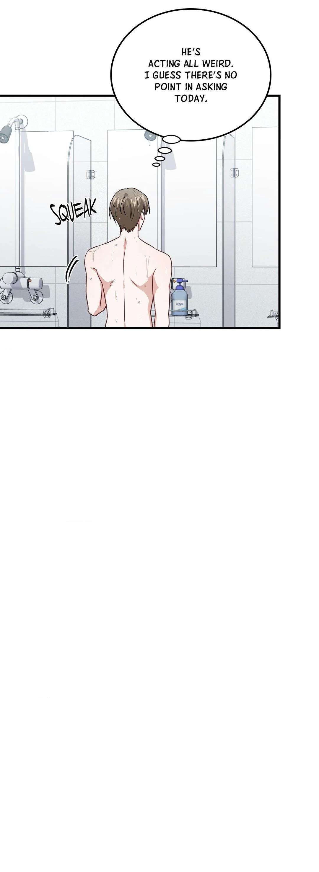 Read Virtual Strangers chapter 27 image 14 on Lezhin