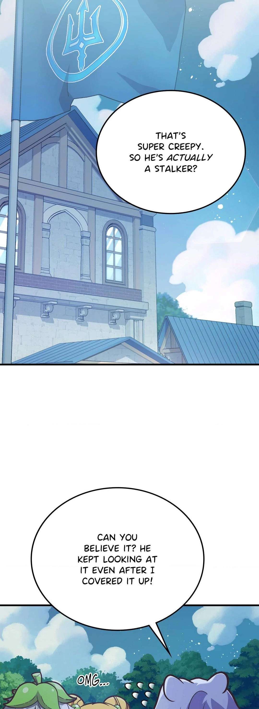 Read Virtual Strangers chapter 27 image 18 on Lezhin