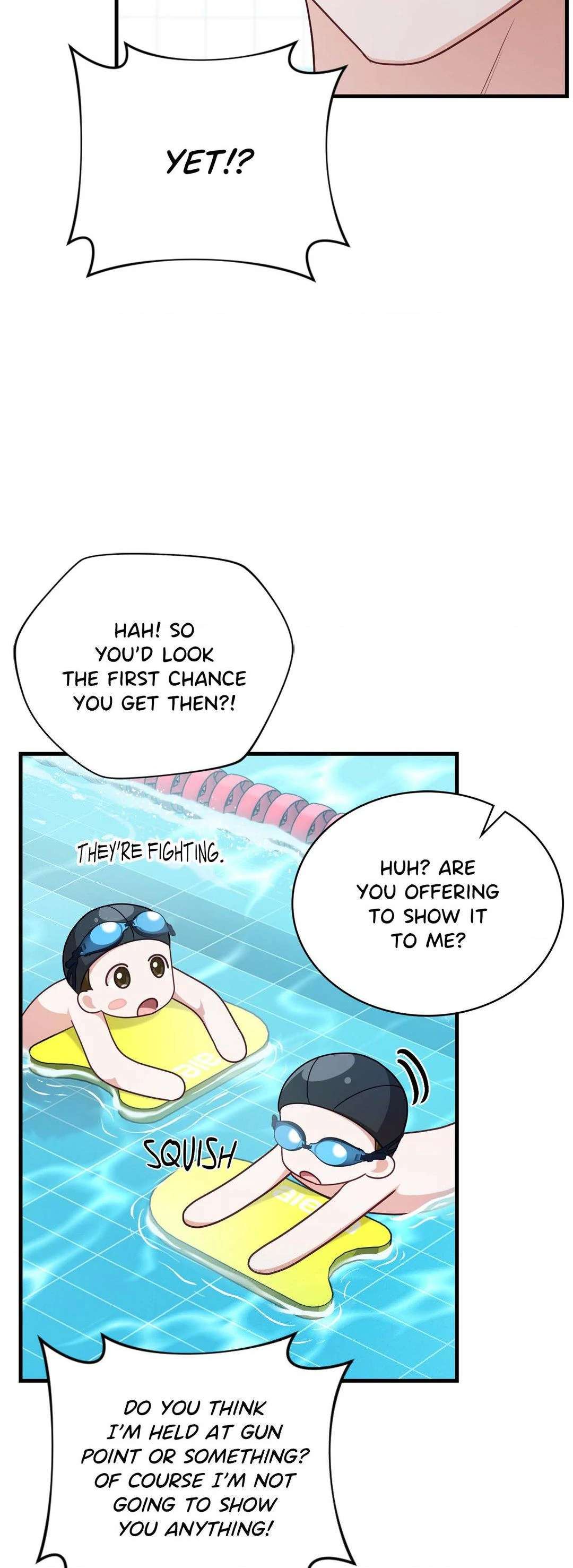 Read Virtual Strangers chapter 27 image 2 on Lezhin