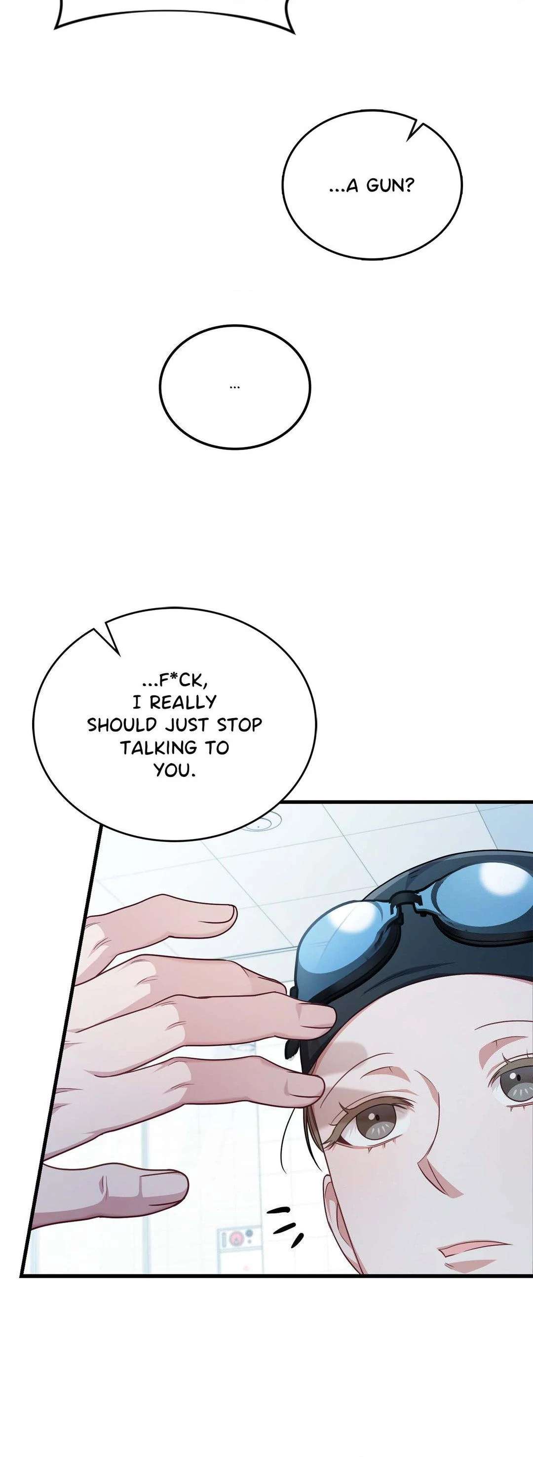 Read Virtual Strangers chapter 27 image 3 on Lezhin