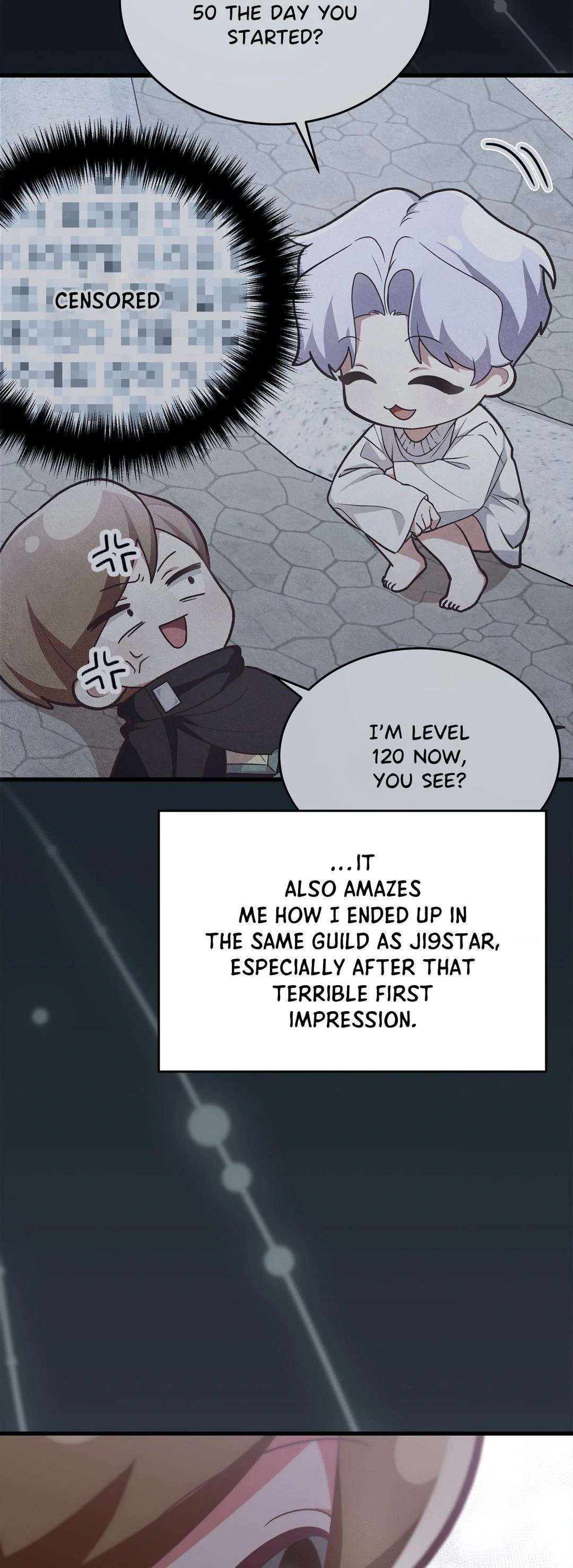 Read Virtual Strangers chapter 27 image 42 on Lezhin