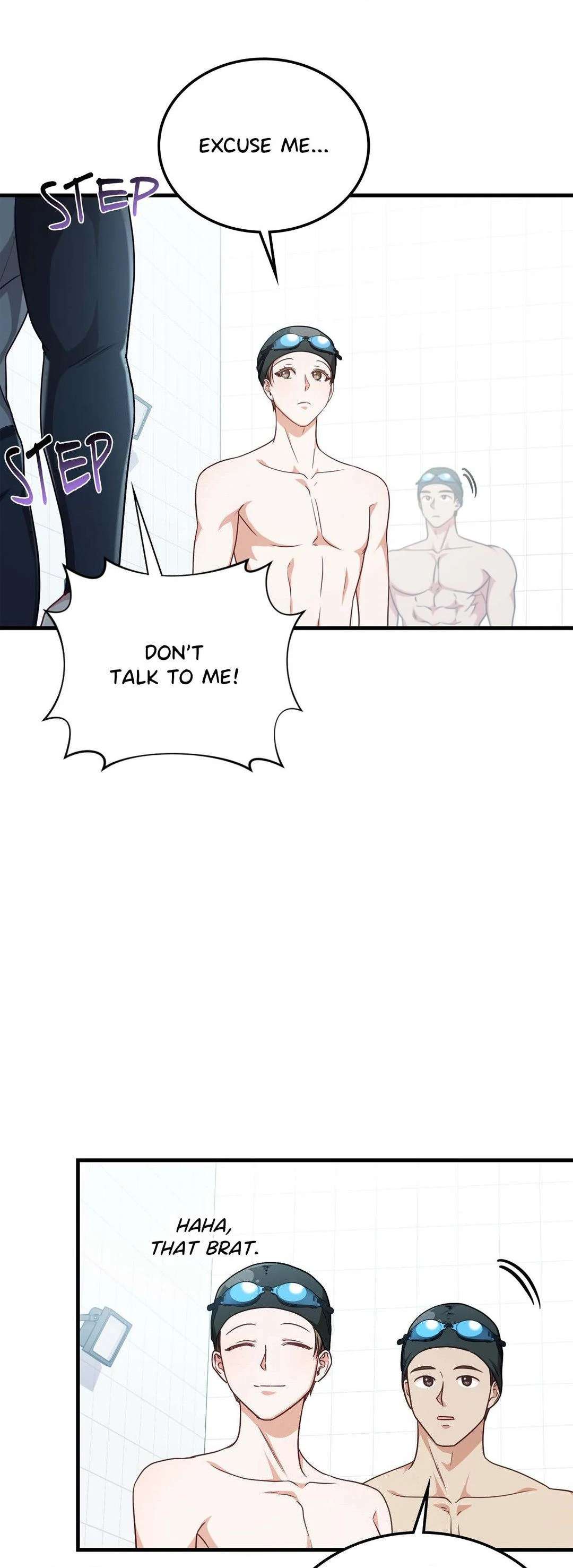 Read Virtual Strangers chapter 27 image 5 on Lezhin