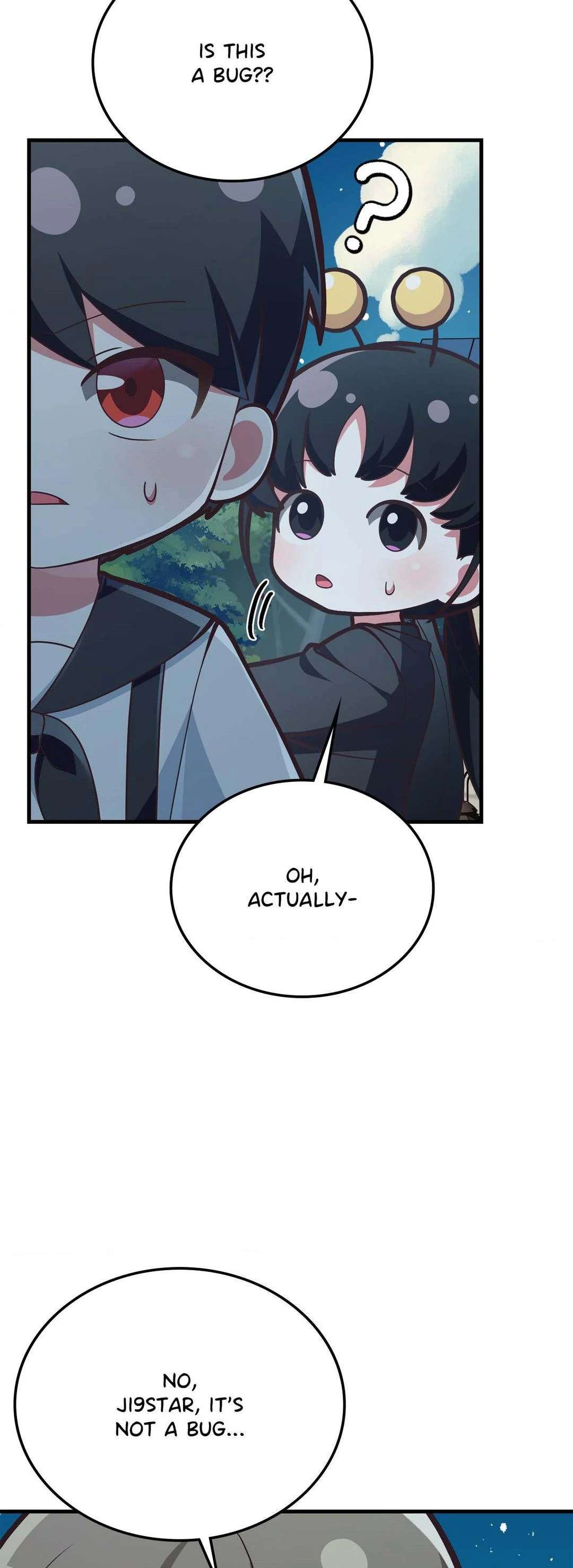 Read Virtual Strangers chapter 27 image 51 on Lezhin