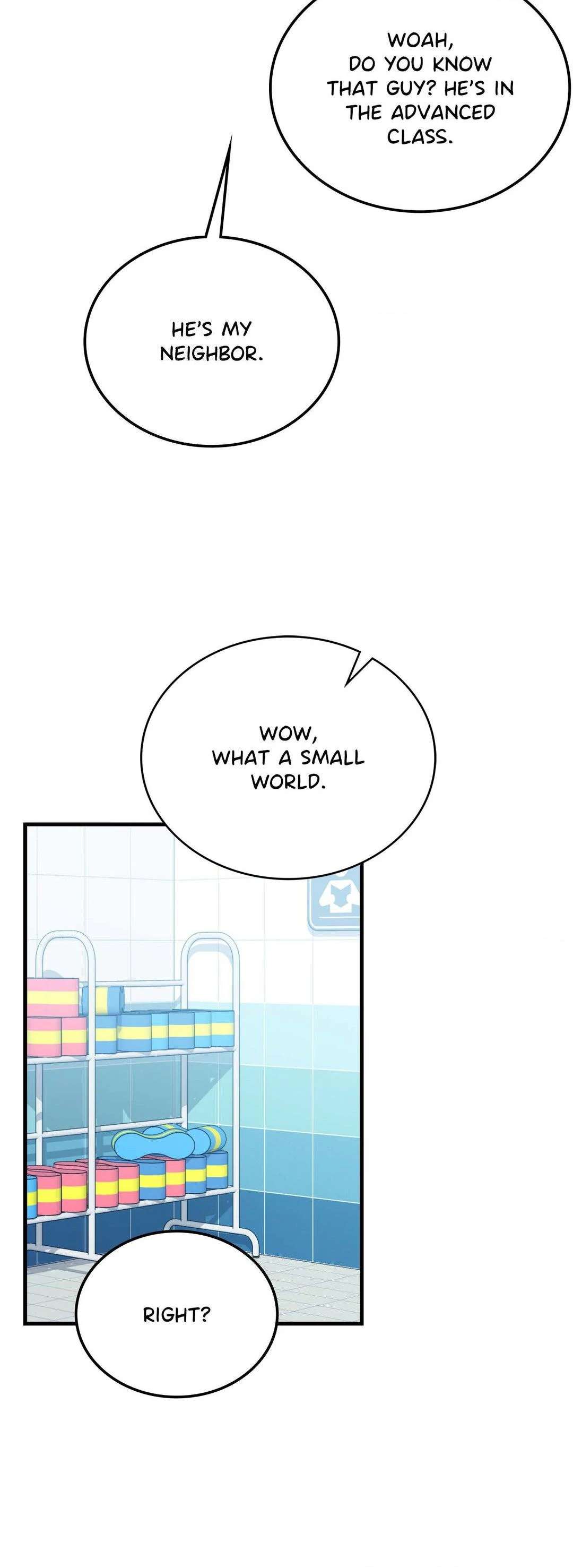 Read Virtual Strangers chapter 27 image 6 on Lezhin