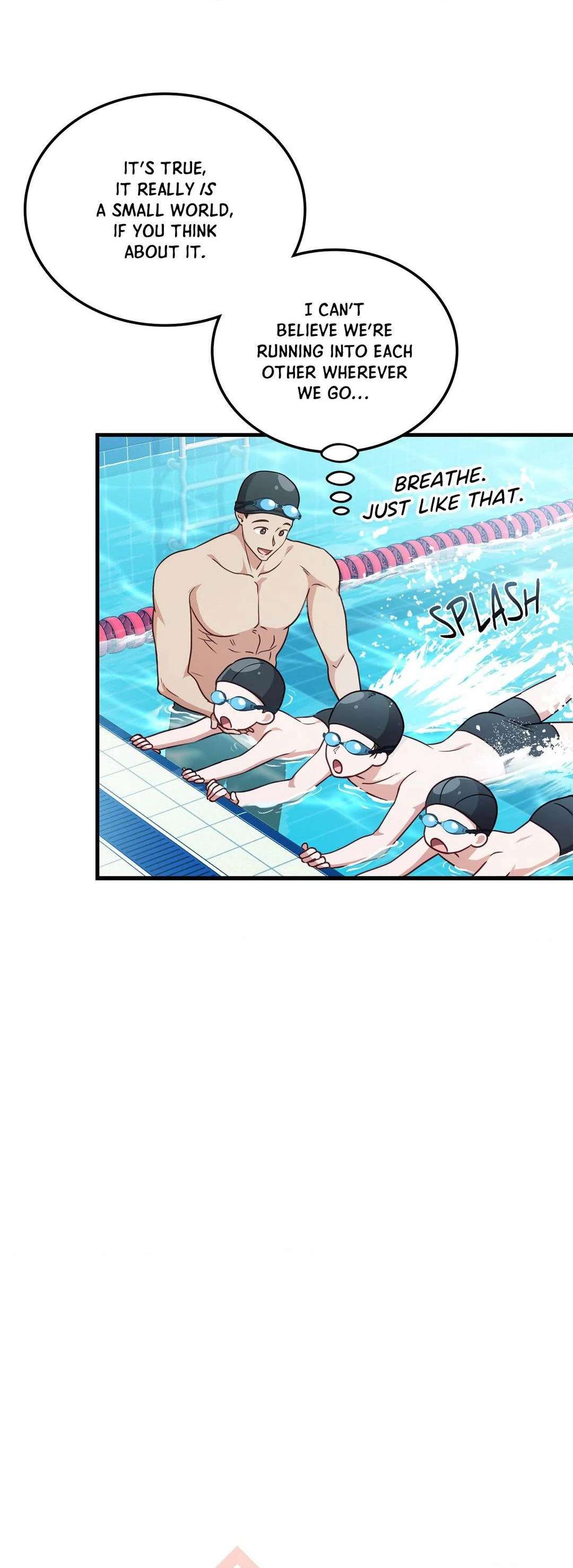 Read Virtual Strangers chapter 27 image 7 on Lezhin