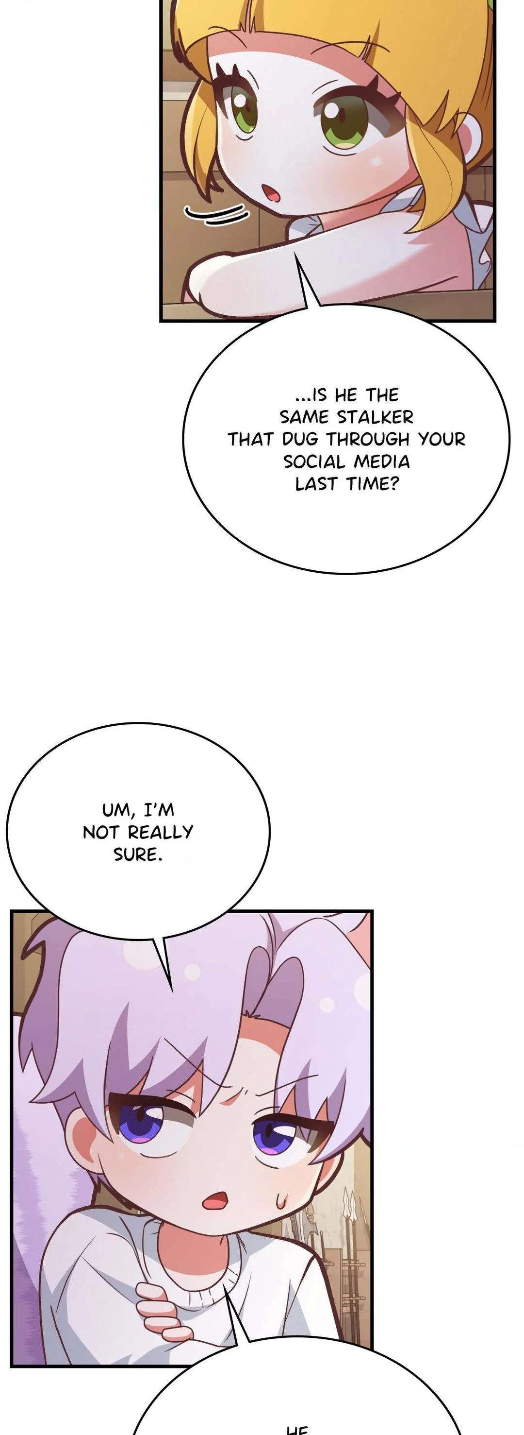 Read Virtual Strangers chapter 28 image 11 on Lezhin