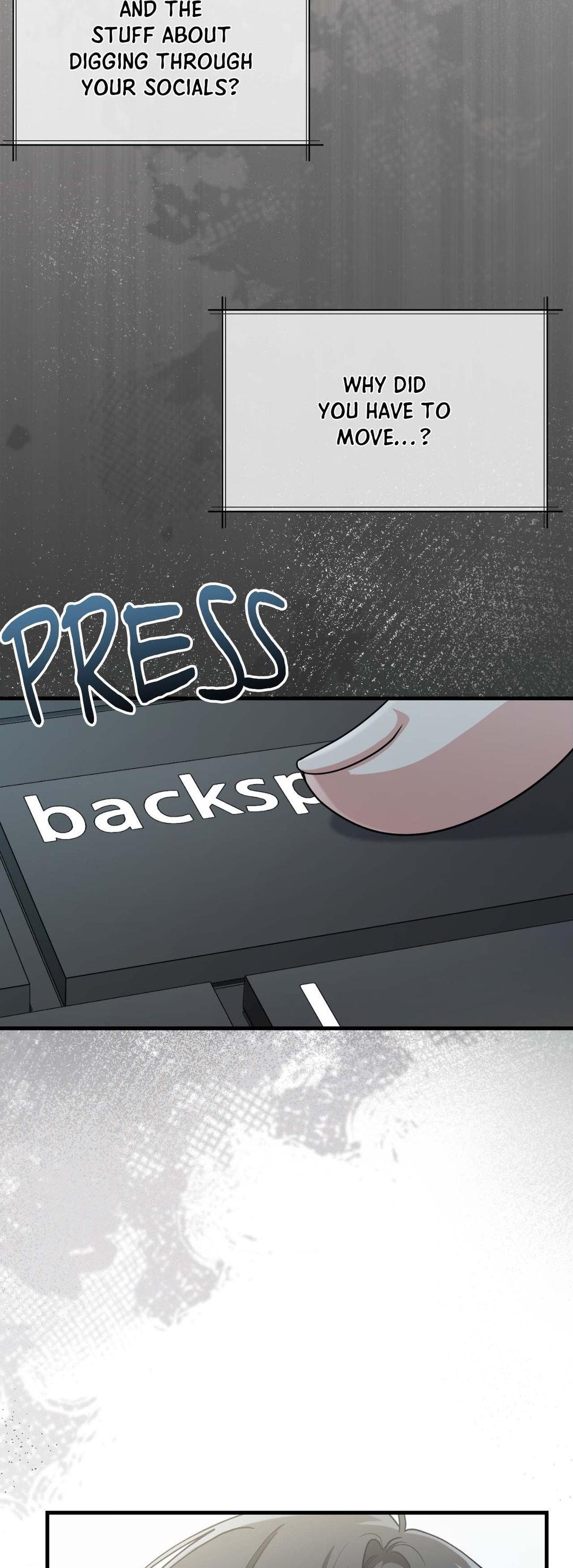 Read Virtual Strangers chapter 28 image 20 on Lezhin