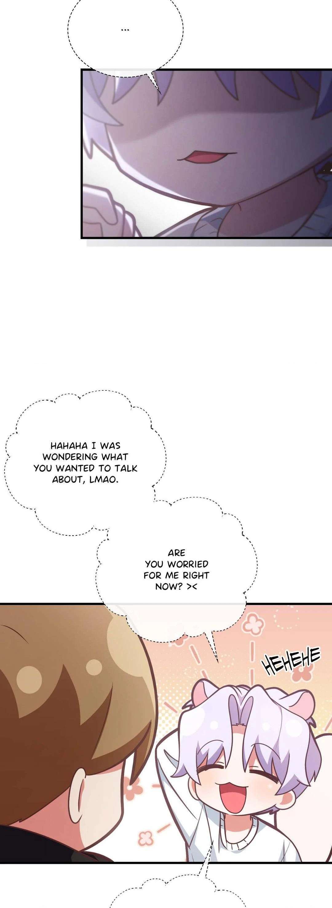 Read Virtual Strangers chapter 28 image 24 on Lezhin