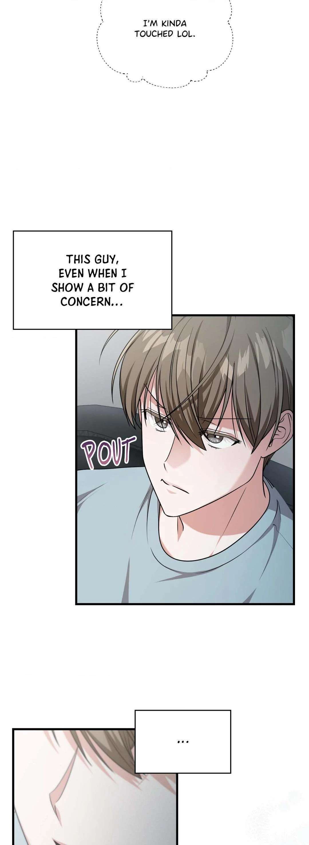 Read Virtual Strangers chapter 28 image 25 on Lezhin