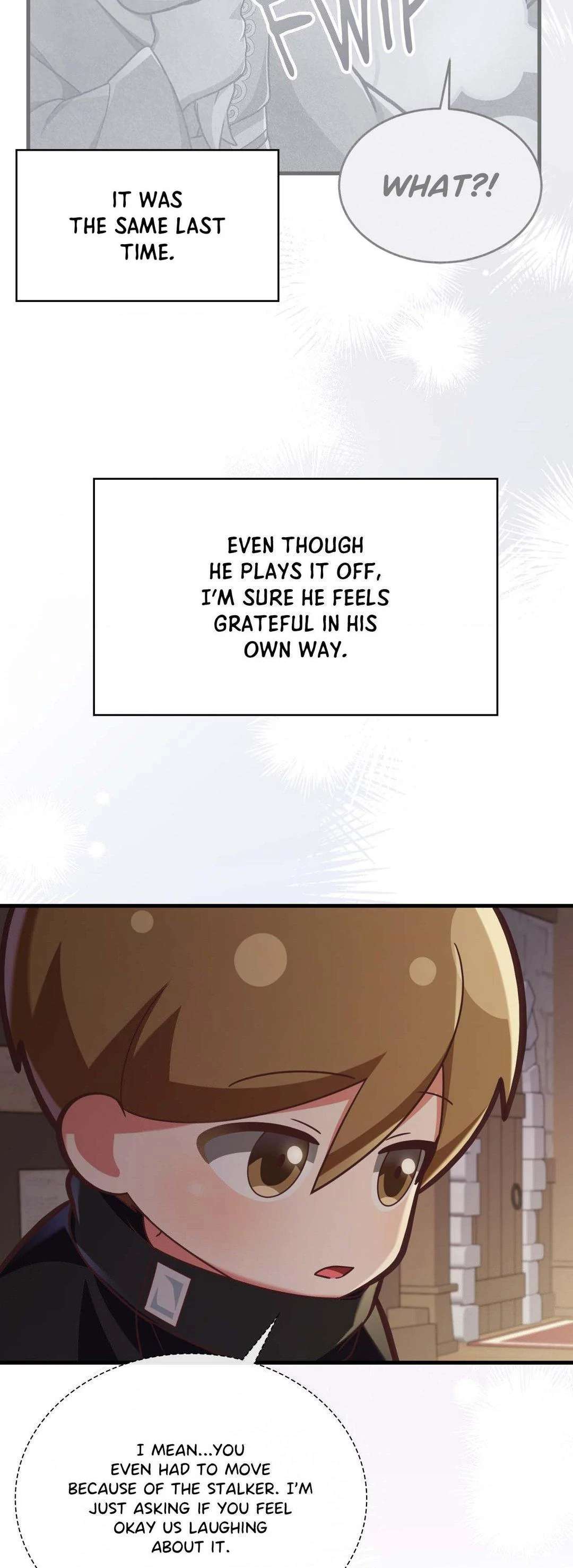 Read Virtual Strangers chapter 28 image 27 on Lezhin