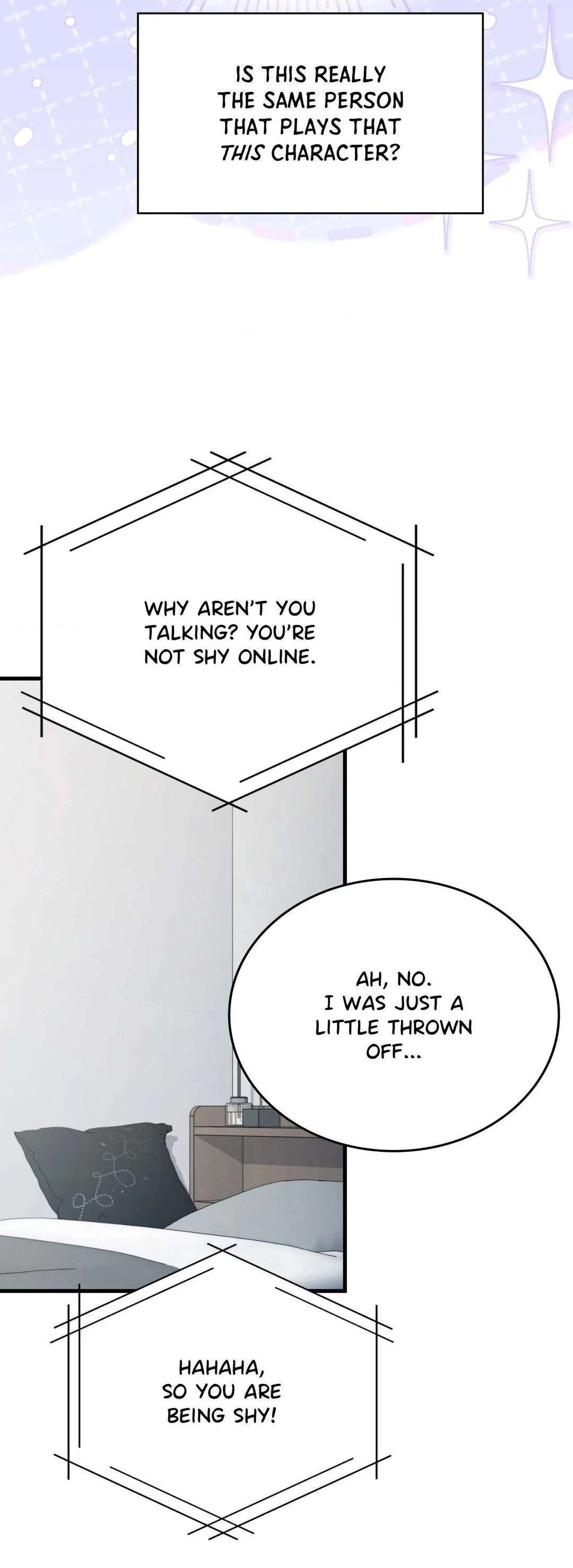 Read Virtual Strangers chapter 28 image 35 on Lezhin