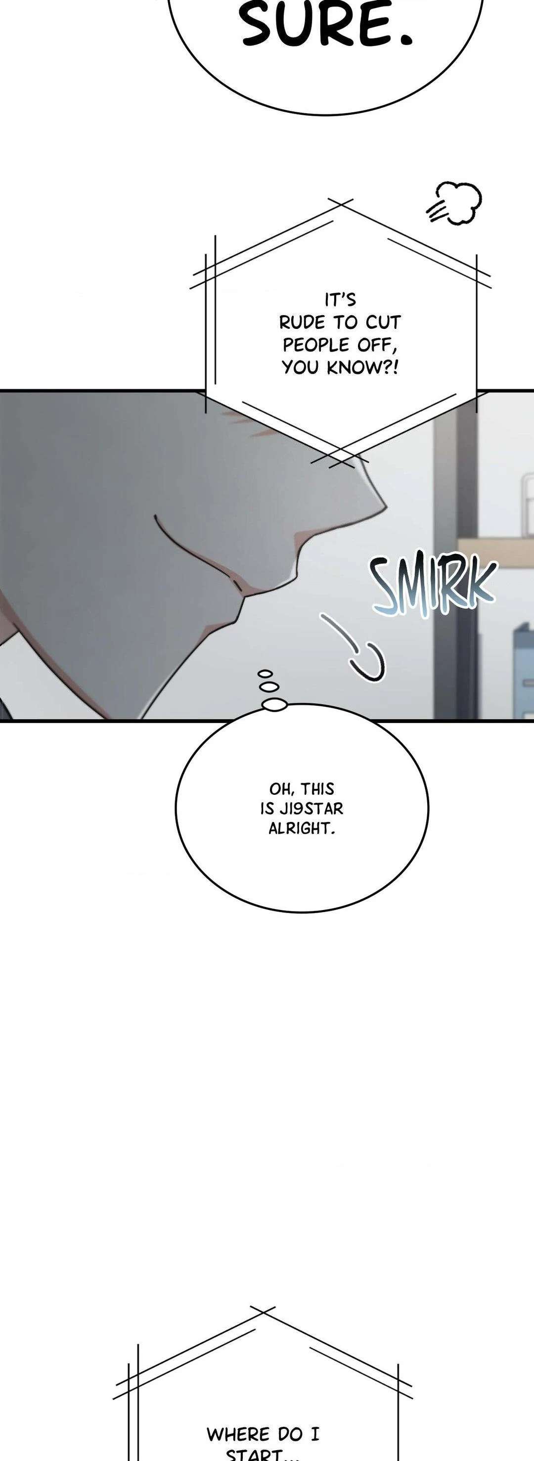 Read Virtual Strangers chapter 28 image 37 on Lezhin
