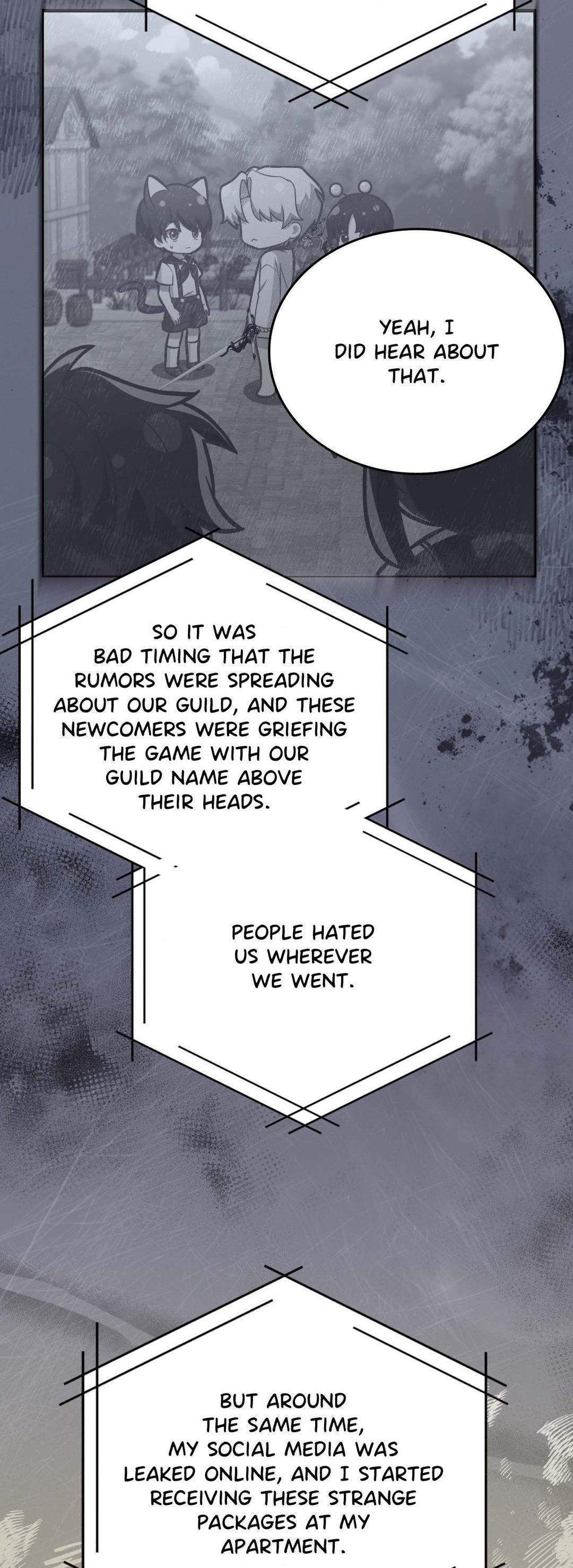 Read Virtual Strangers chapter 28 image 40 on Lezhin